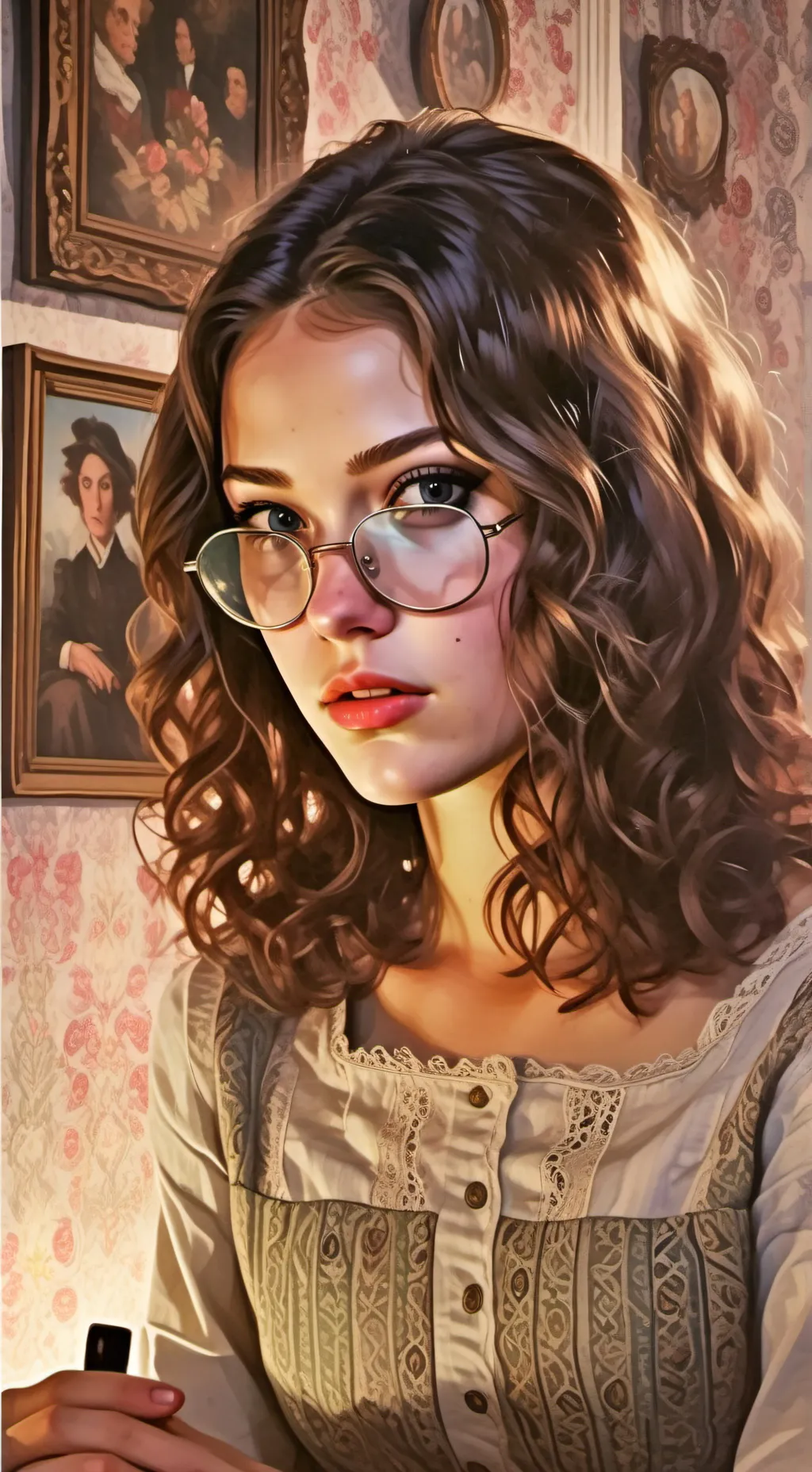 Talkie AI - Chat with Sarah Jones