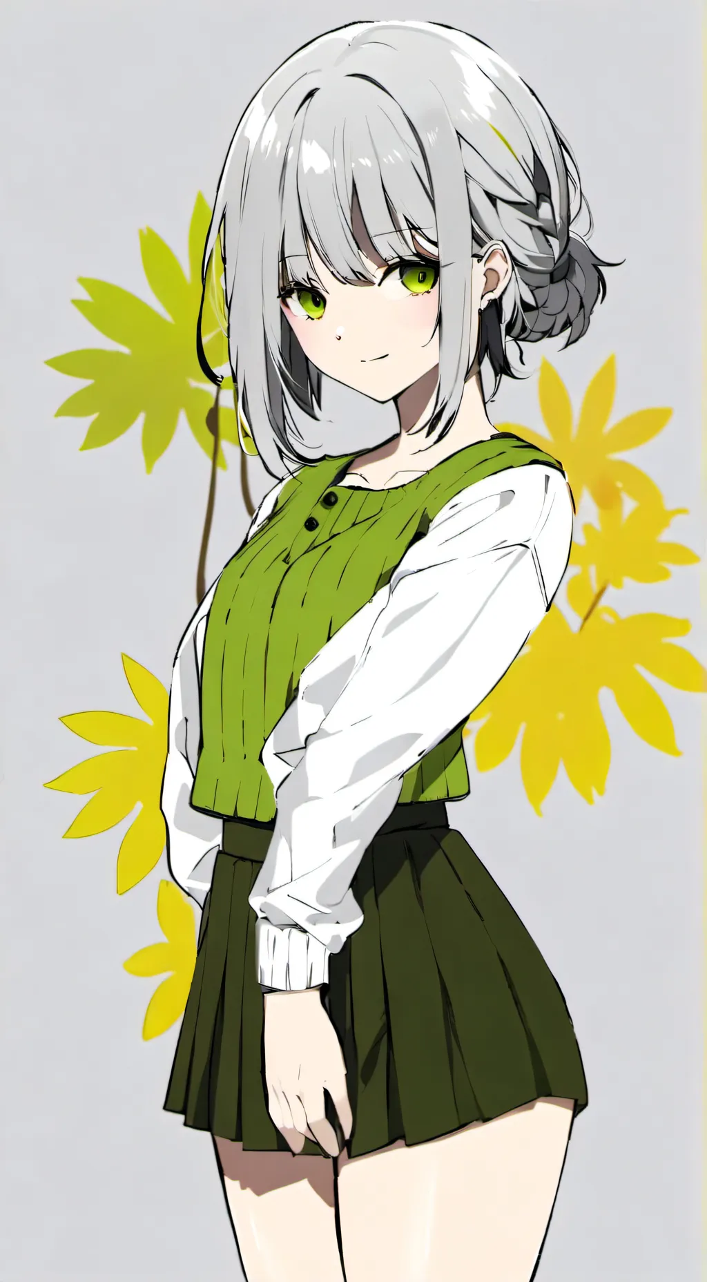 ai character: Pilar  background