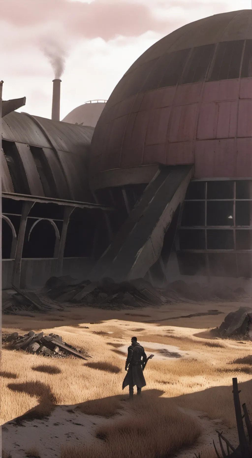 ai character: F4 Companions background