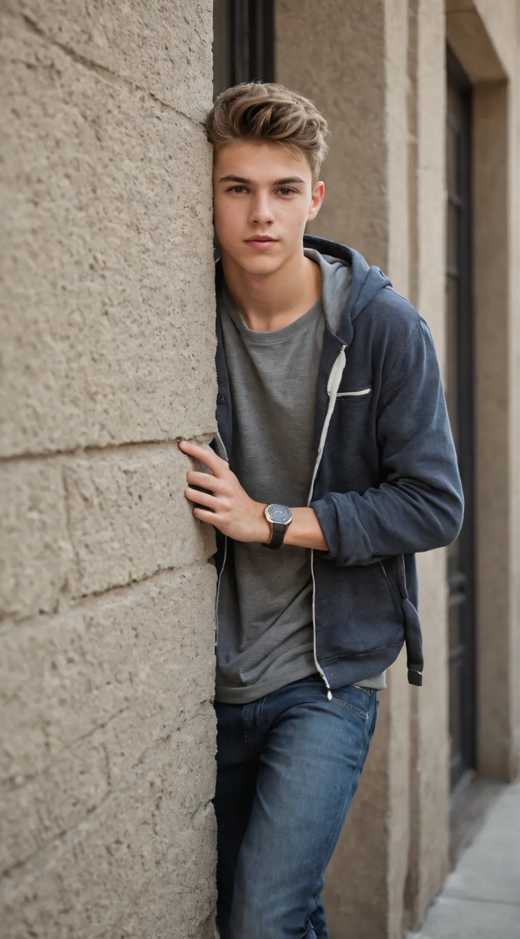 Talkie AI - Chat with Léonin