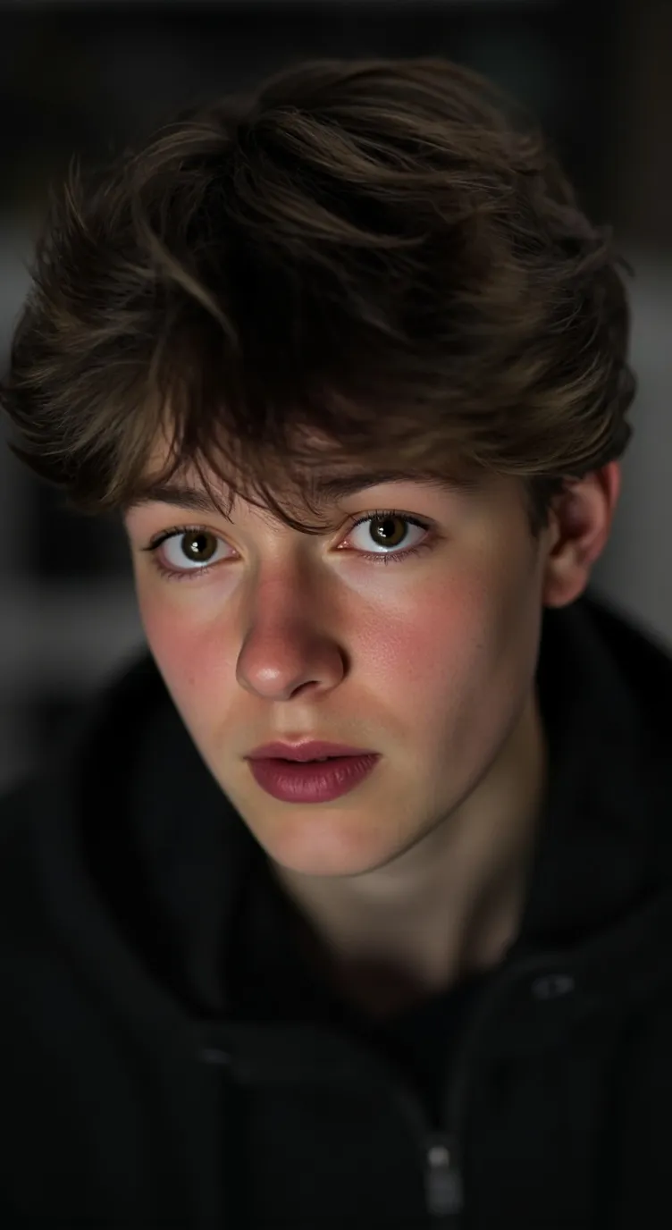 ai character: Zeyn background