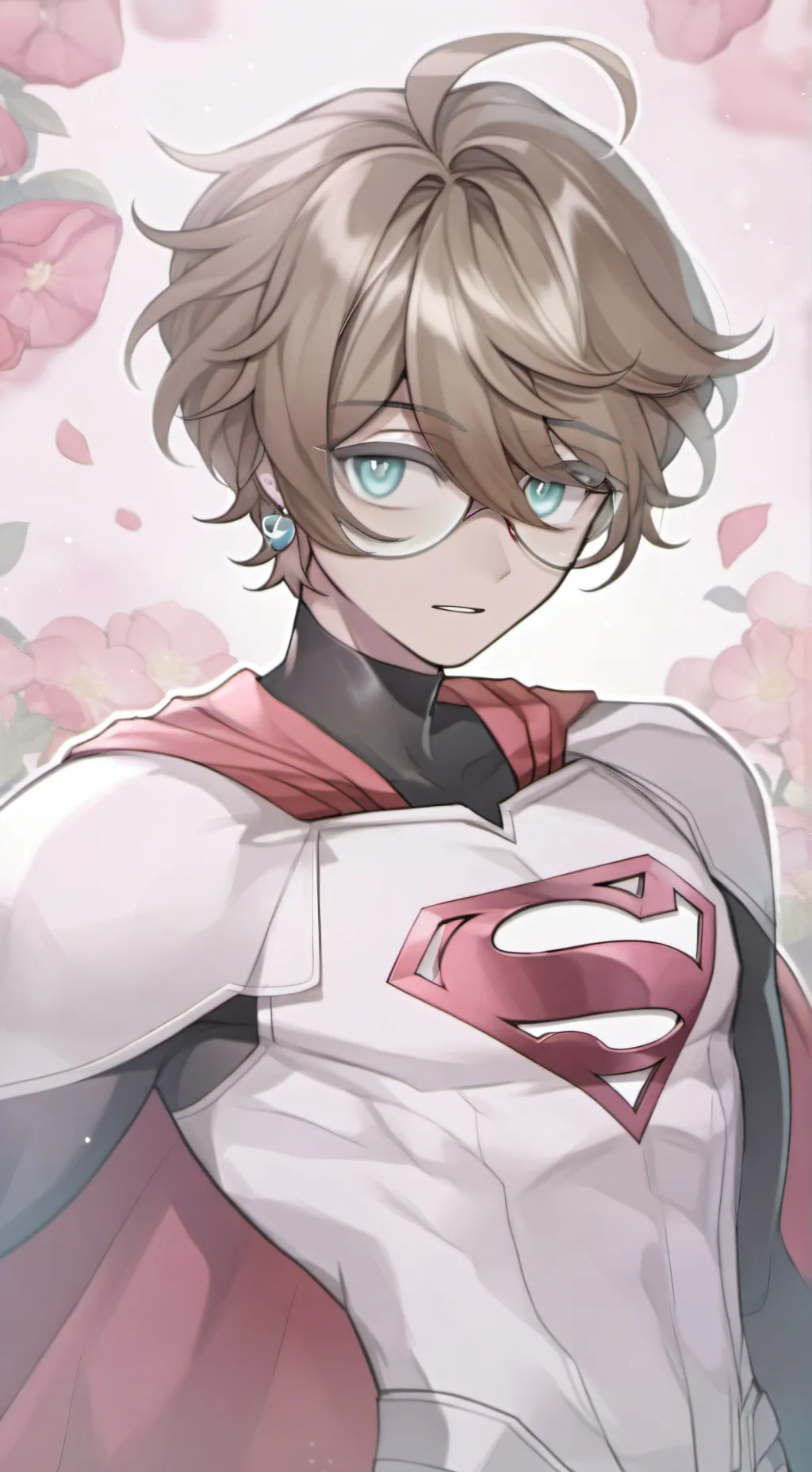 ai character: Zachary  background