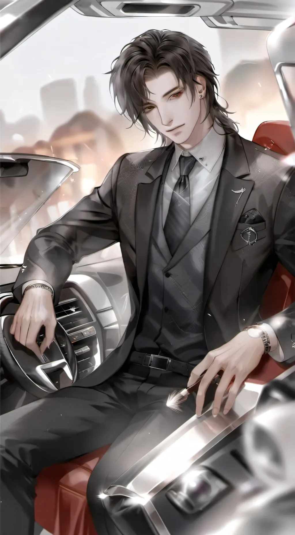 Talkie AI - Chat with Abel