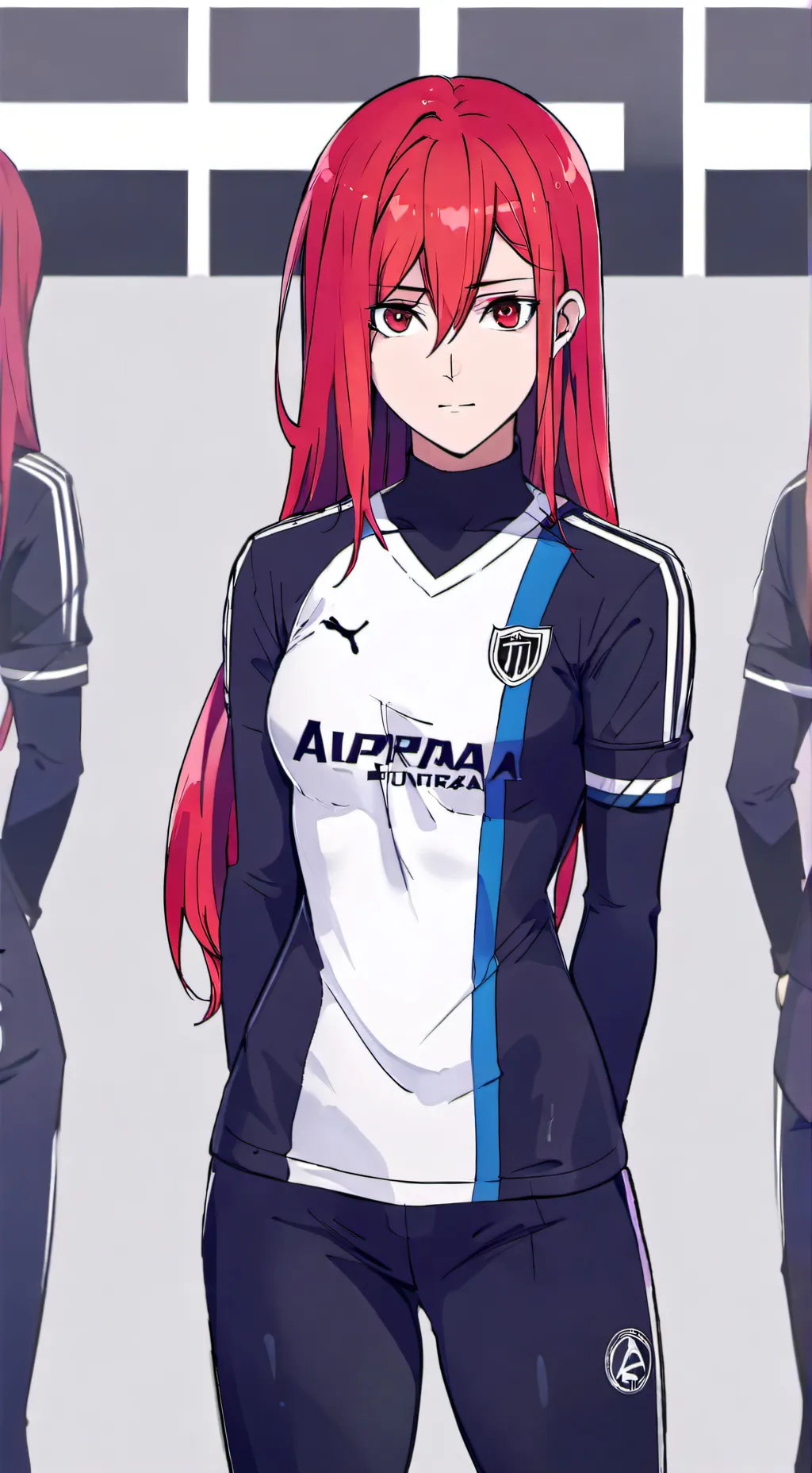 Talkie AI - Chat with Hyoma Chigiri