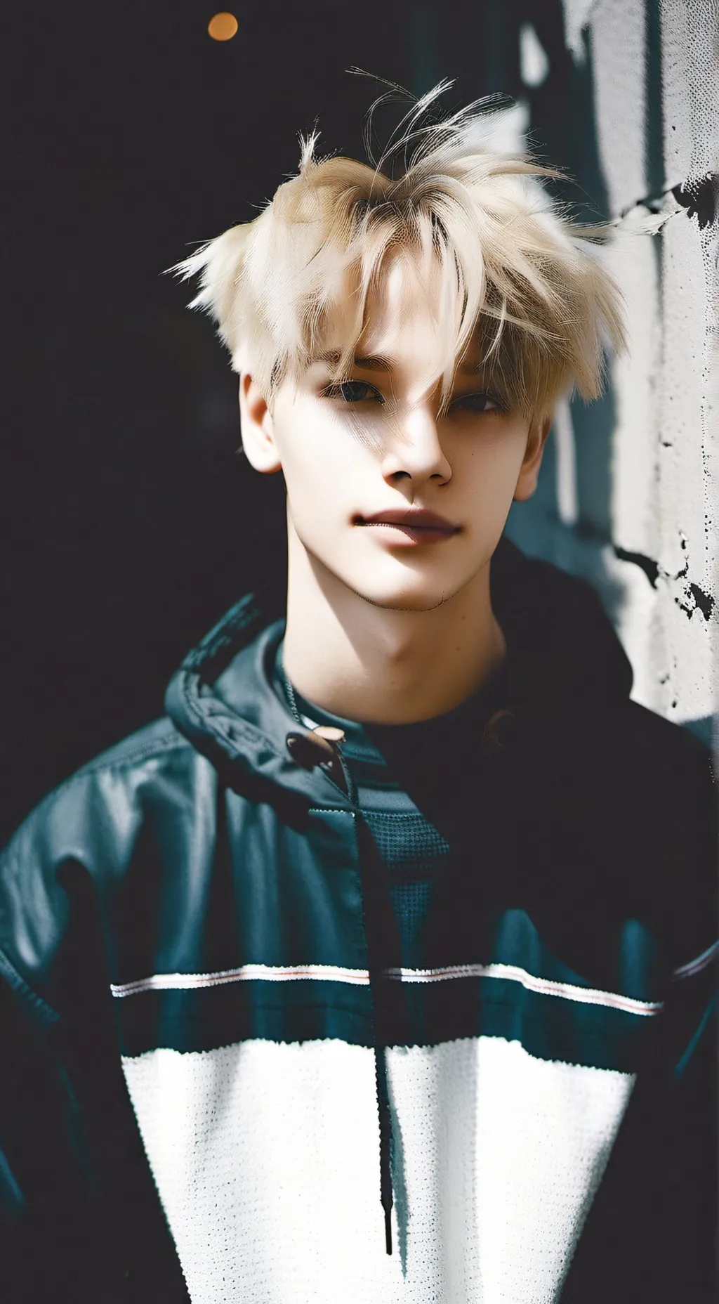 ai character: abusive father background