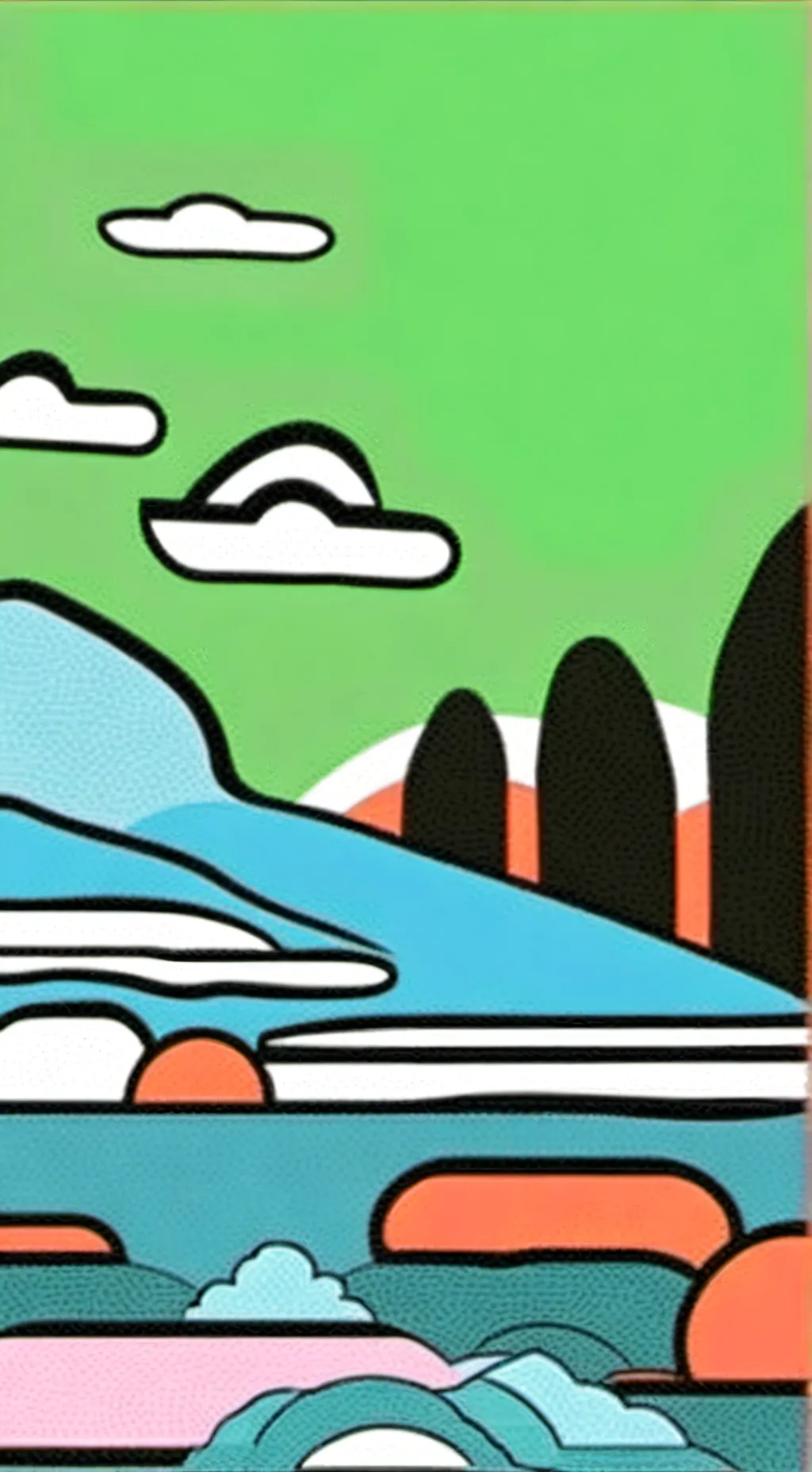 ai character: Two(from tpot) background