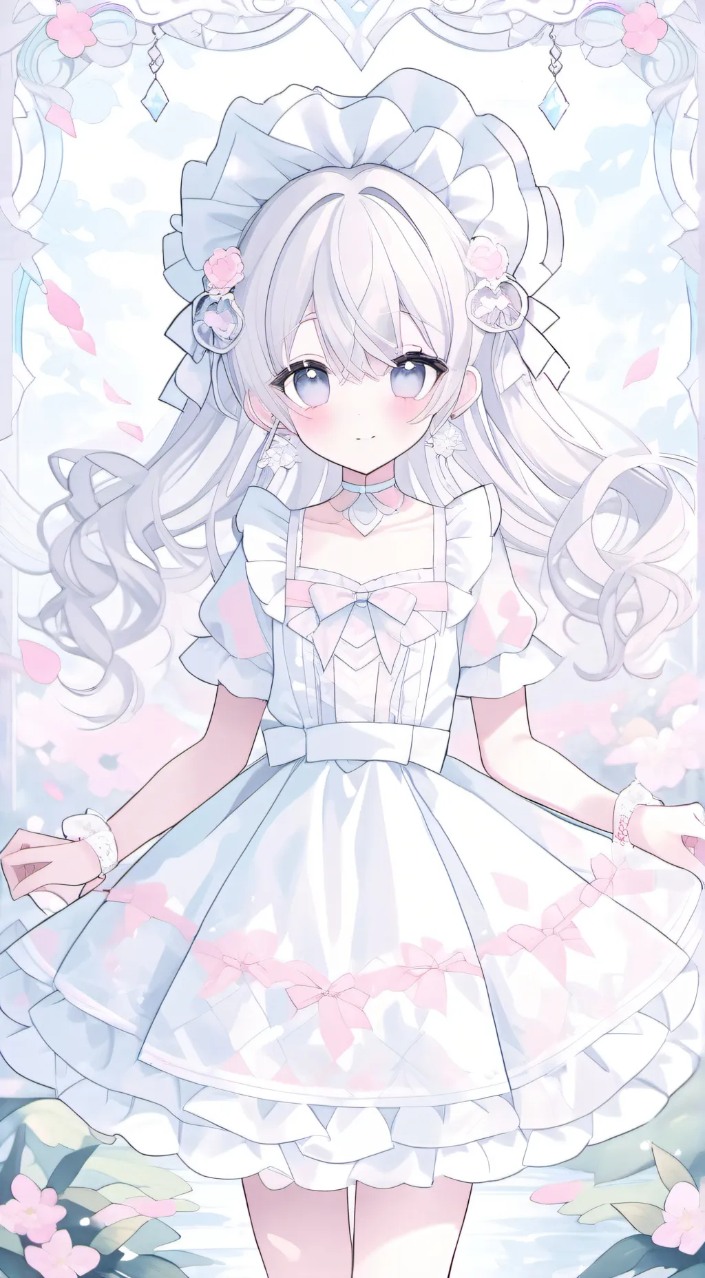 ai character: 🤡sofia🤡 background