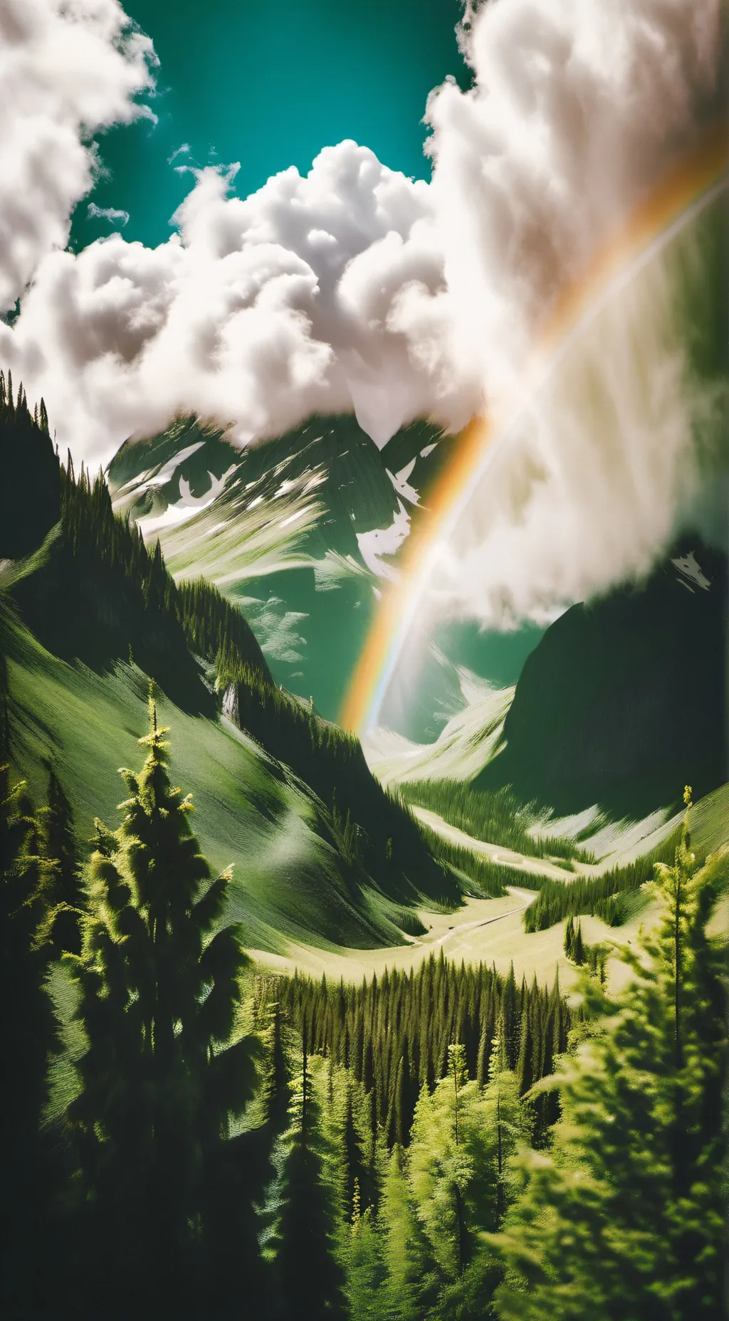 ai character: Yarnaby is friend? background