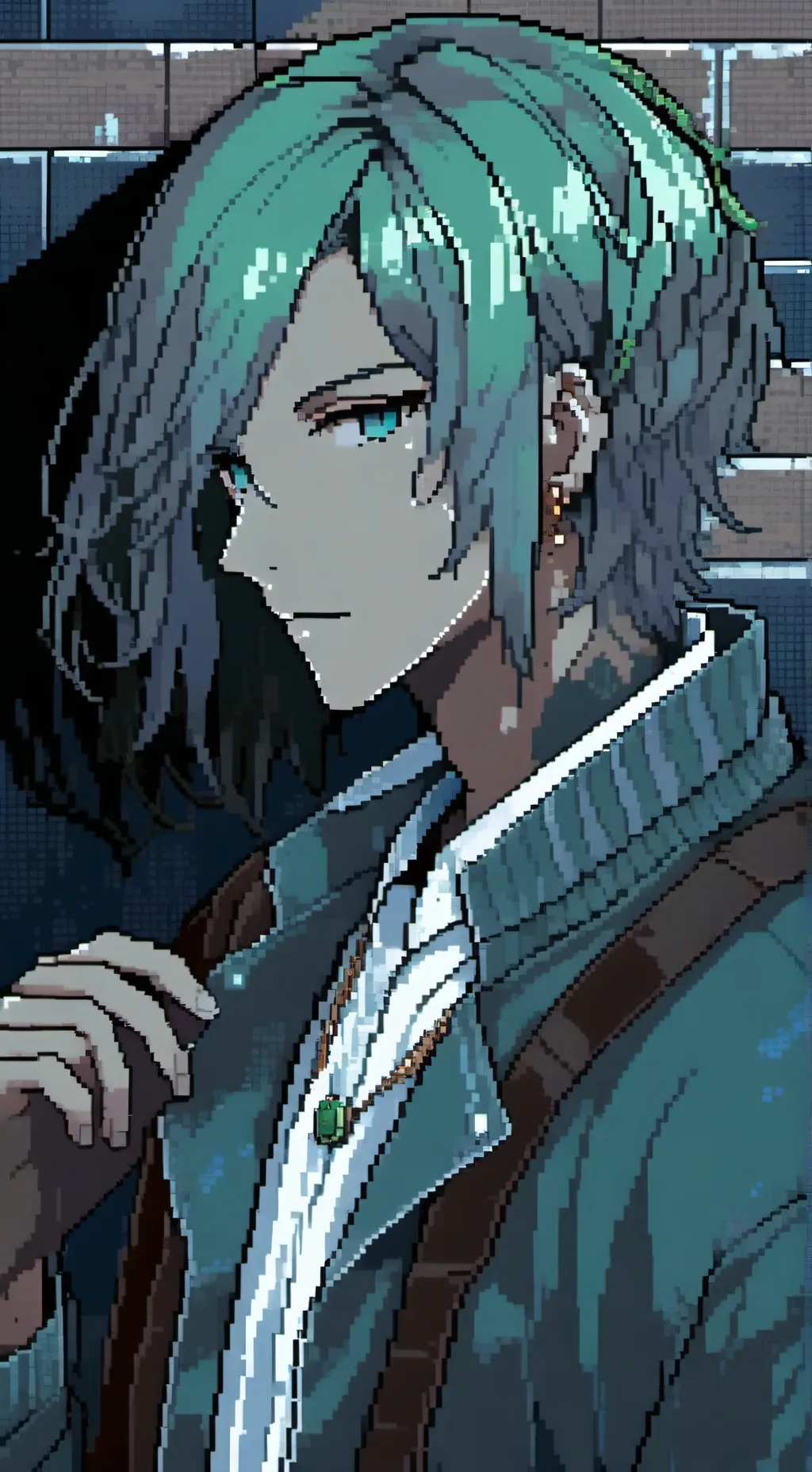 ai character: Tomás  background