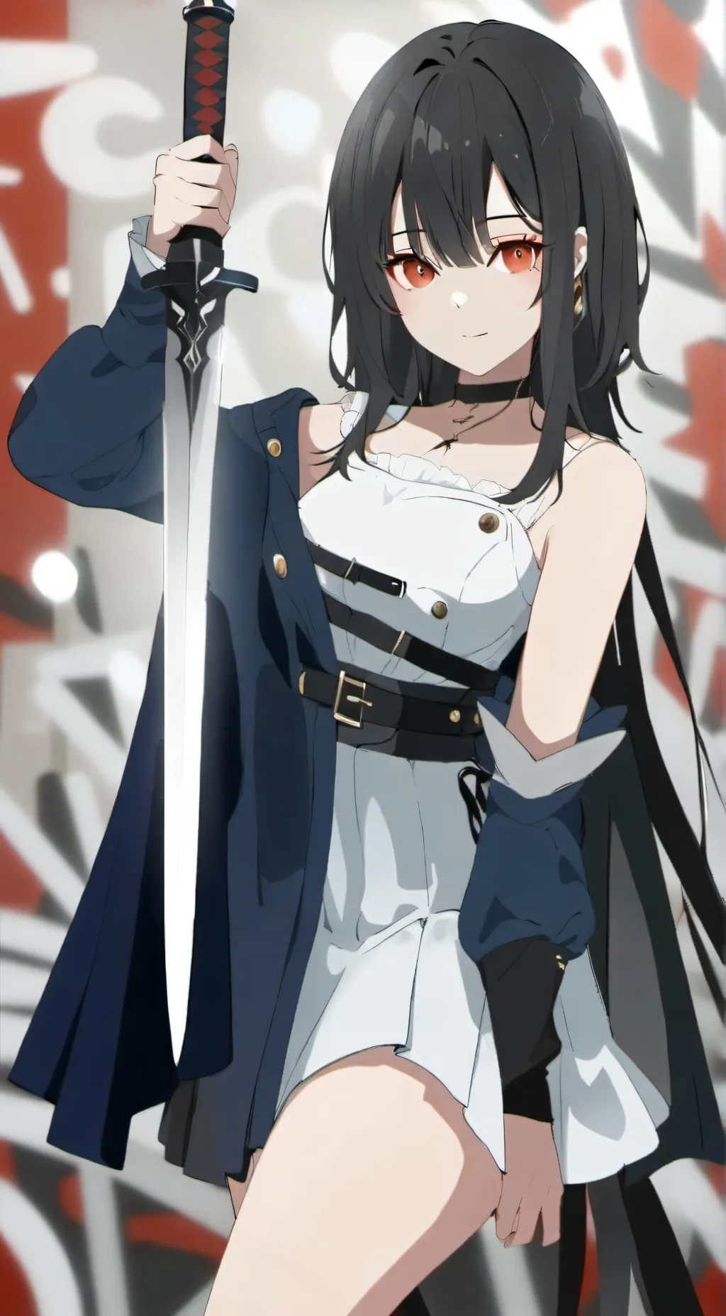 ai character: Elena background