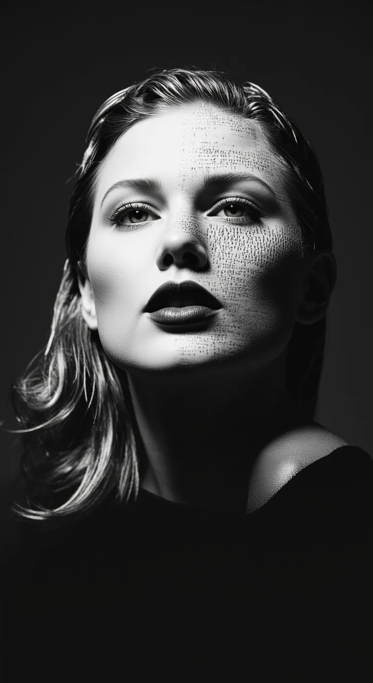 ai character: reputation 🖤🩶 background