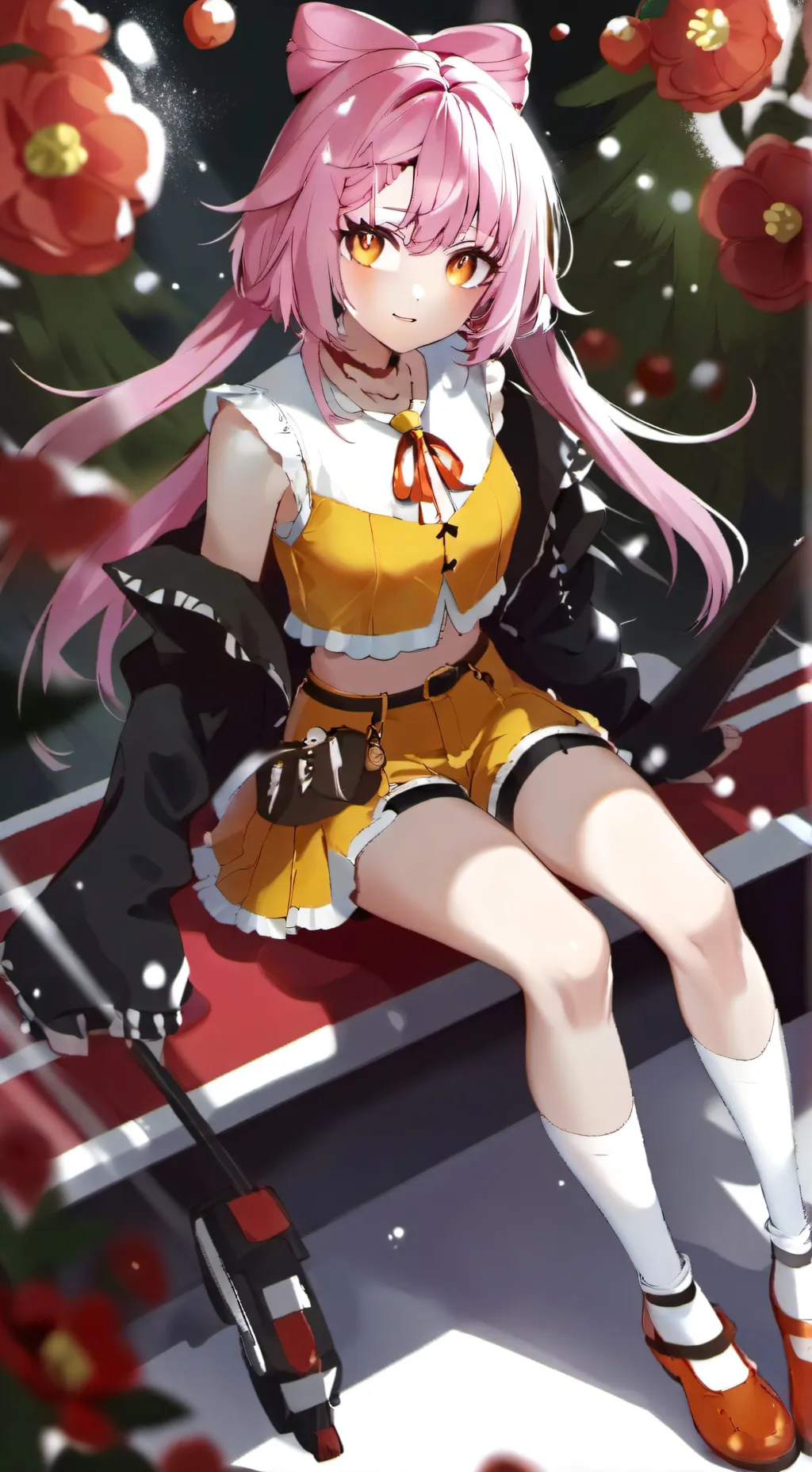 ai character: Veri background