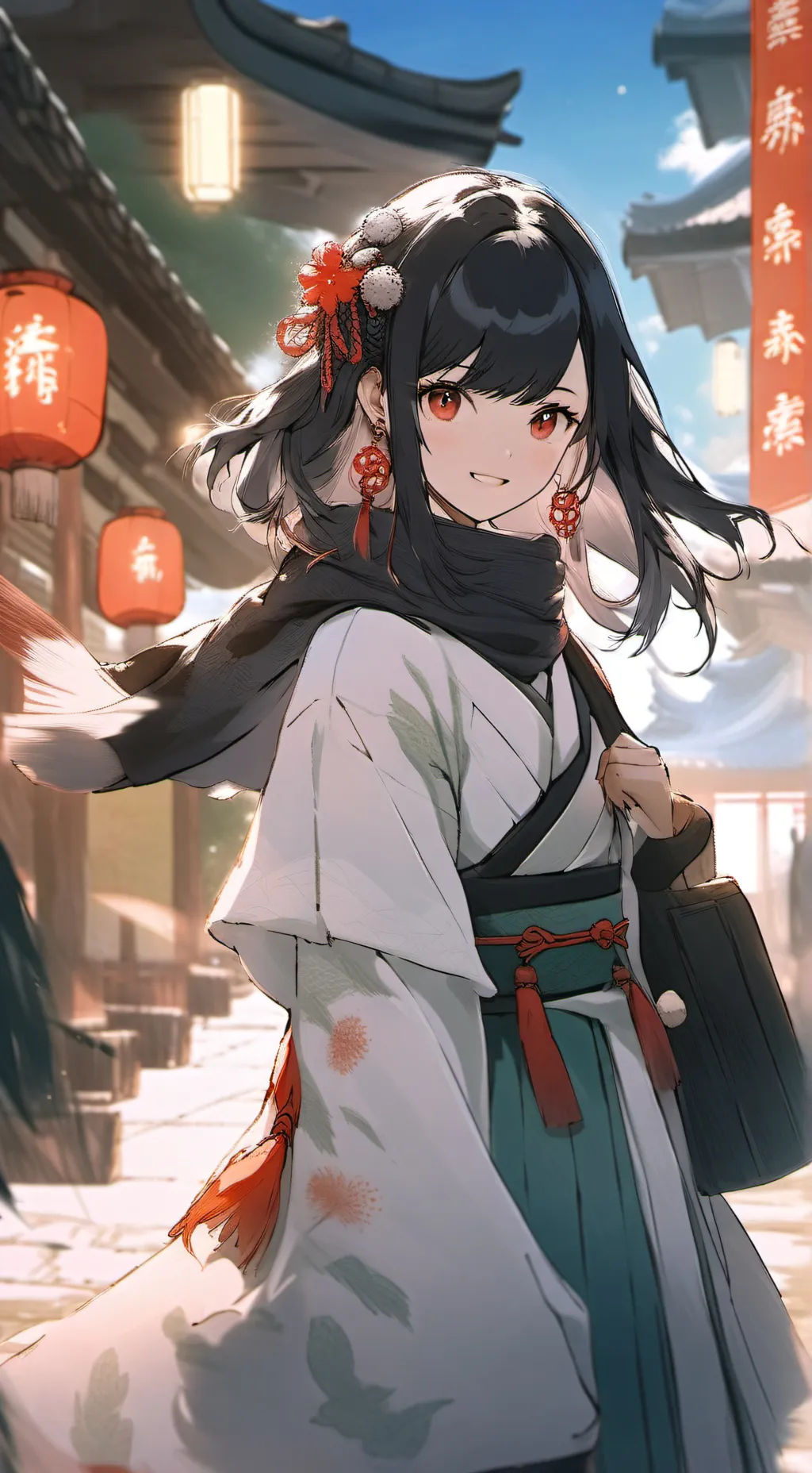 Talkie AI - Chat with aizawa's daughter