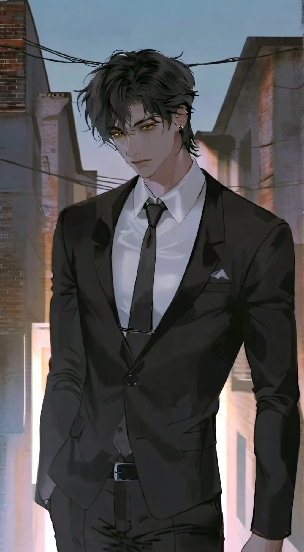 ai character: 《☆Ace☆》 background