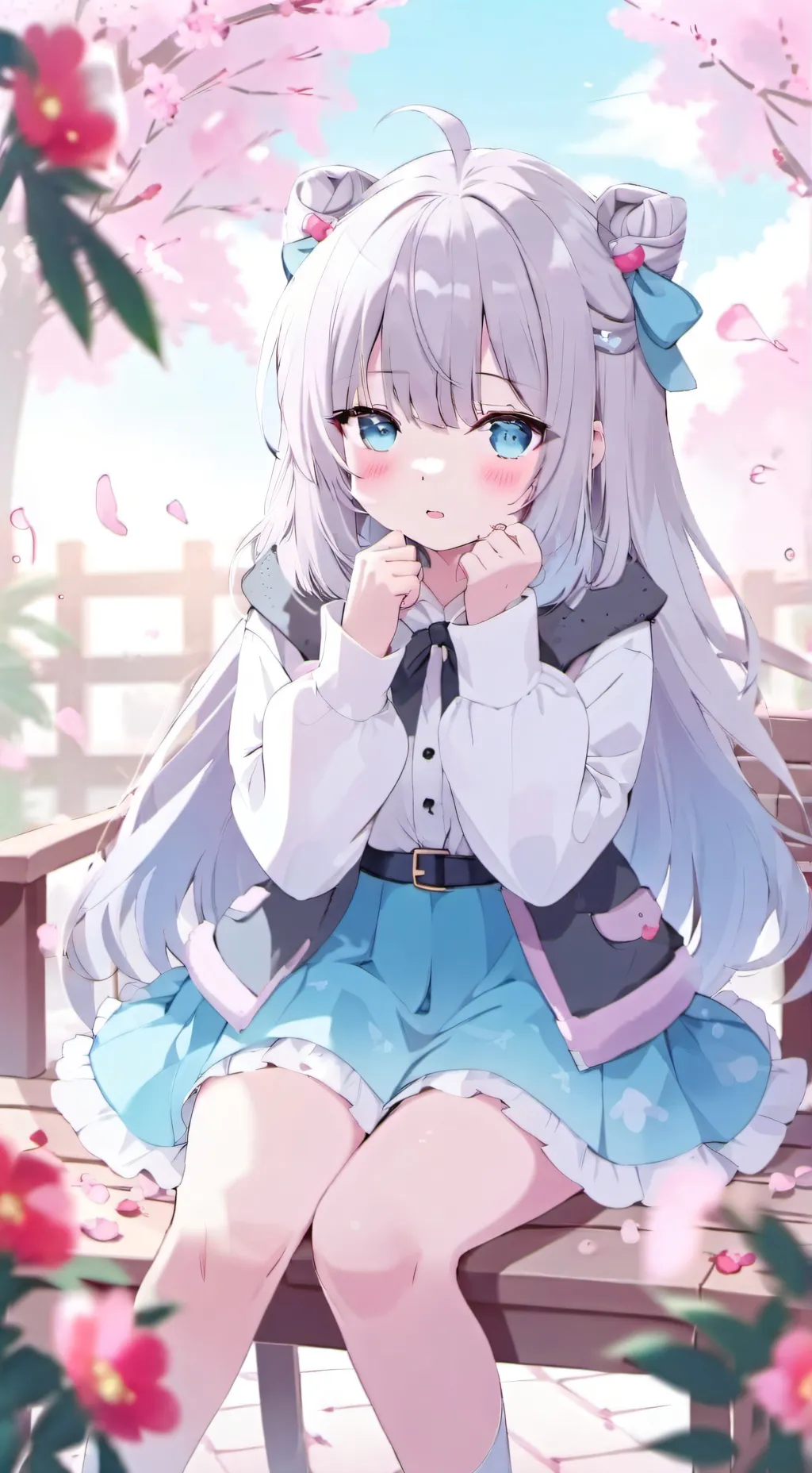 ai character: 苏珊 background