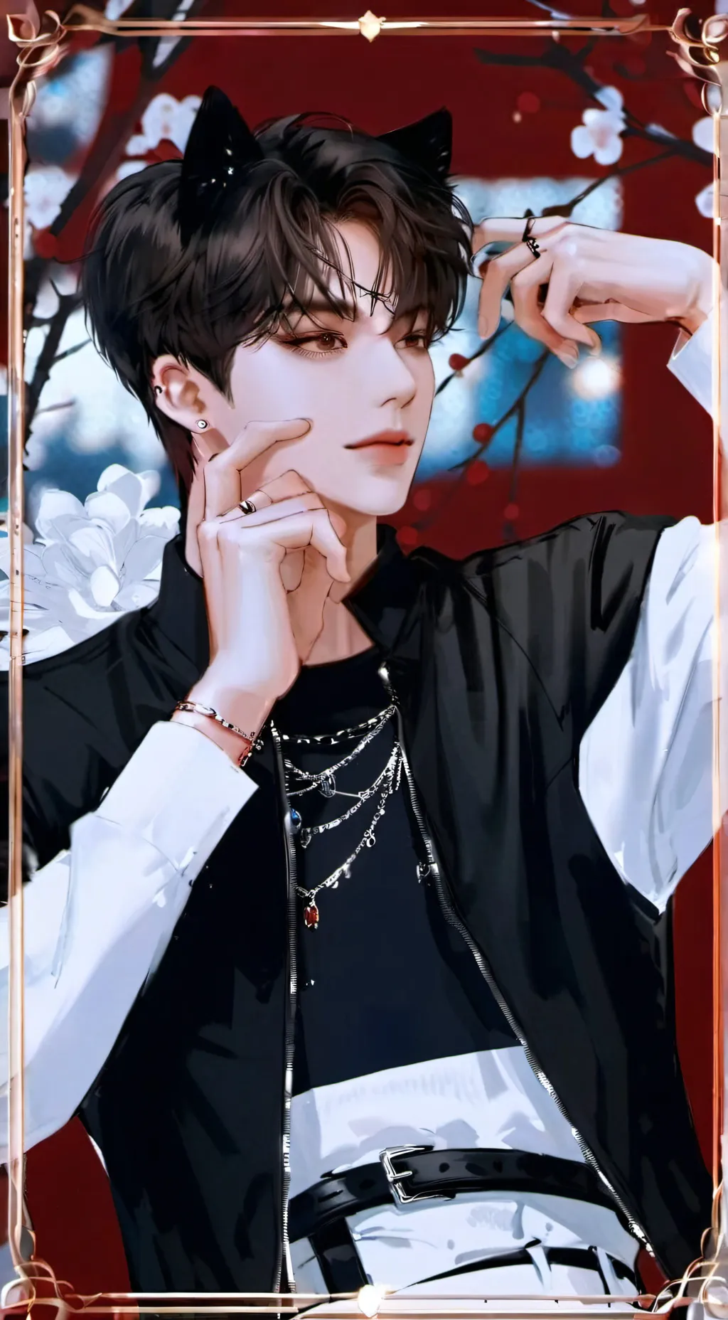 Talkie AI - Chat with Hyujin