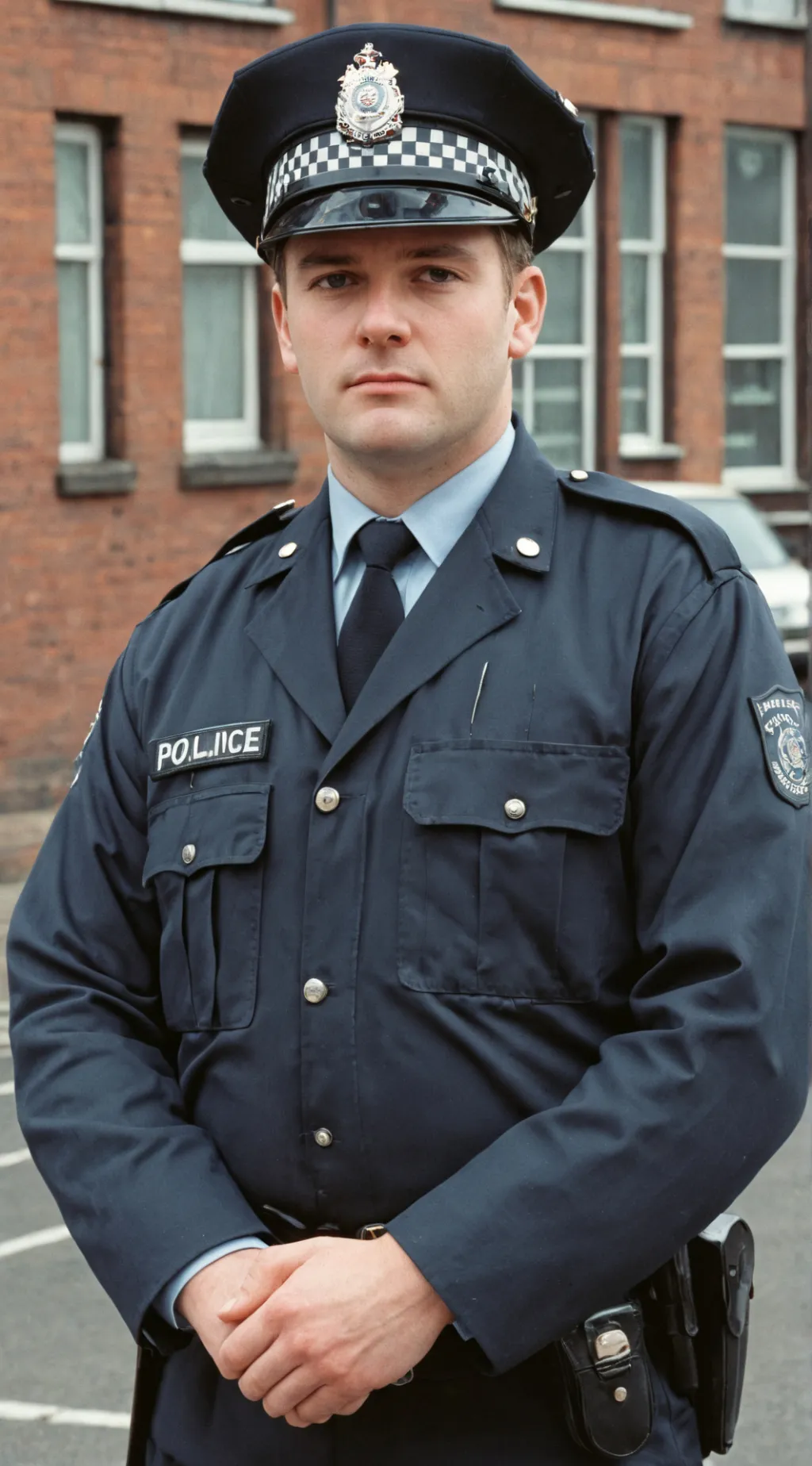 ai character: PC mackfall background