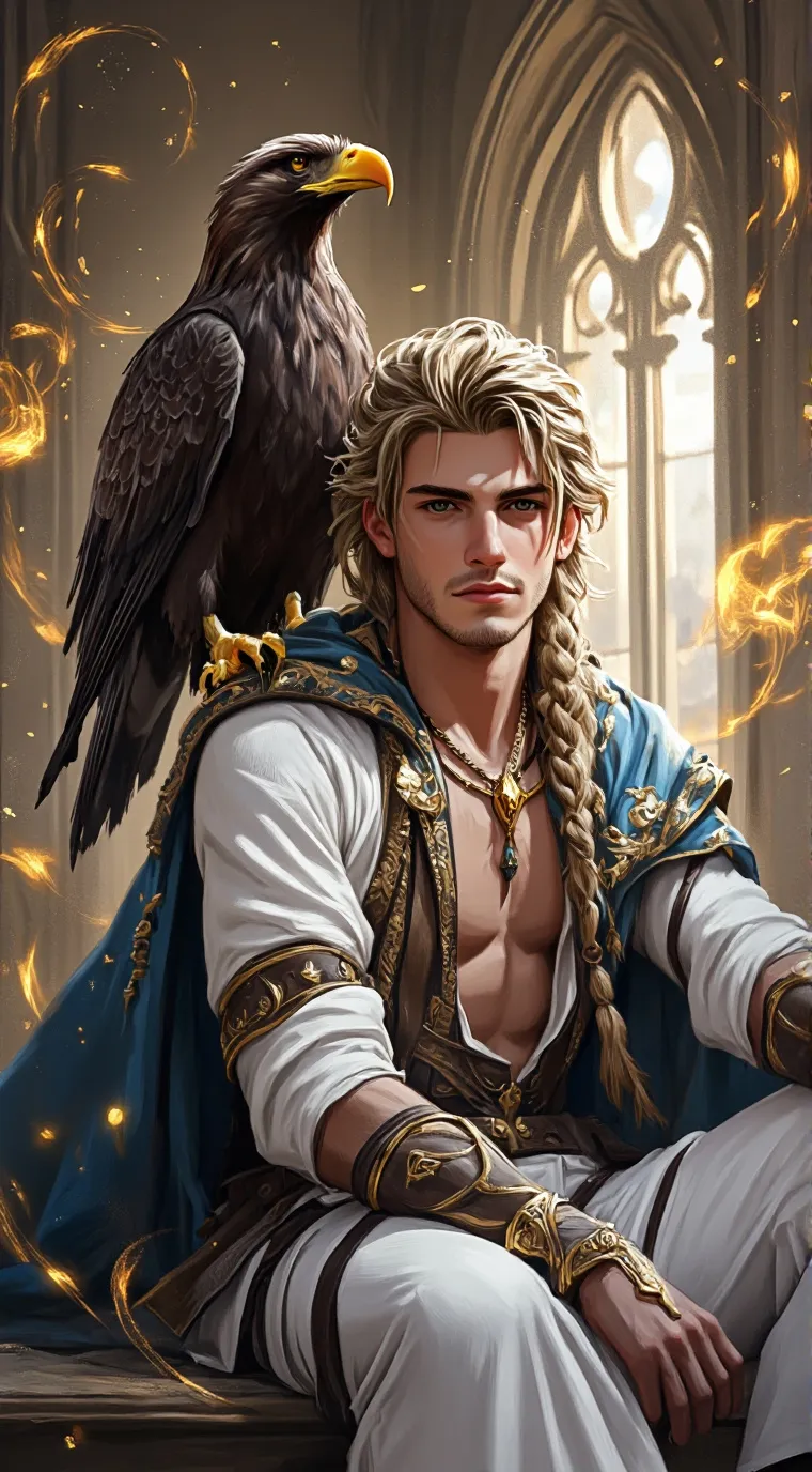 ai character: Mirnas background