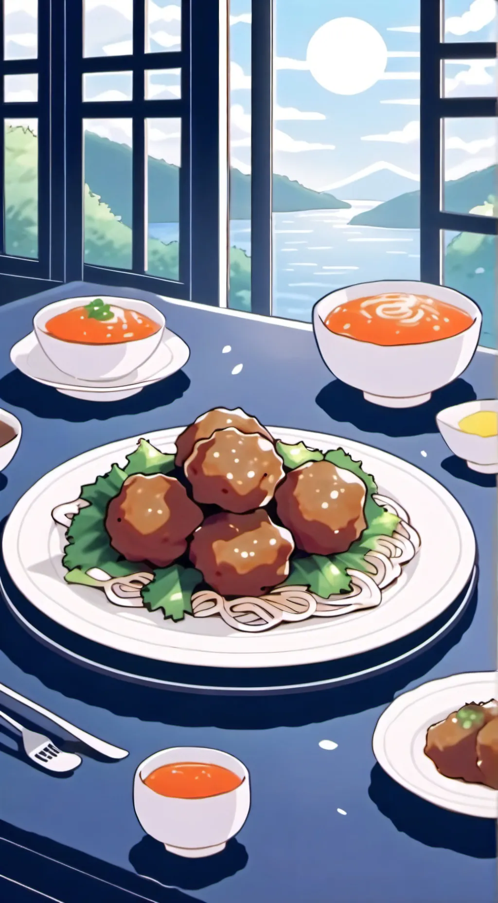 ai character: Aiception/Liora background