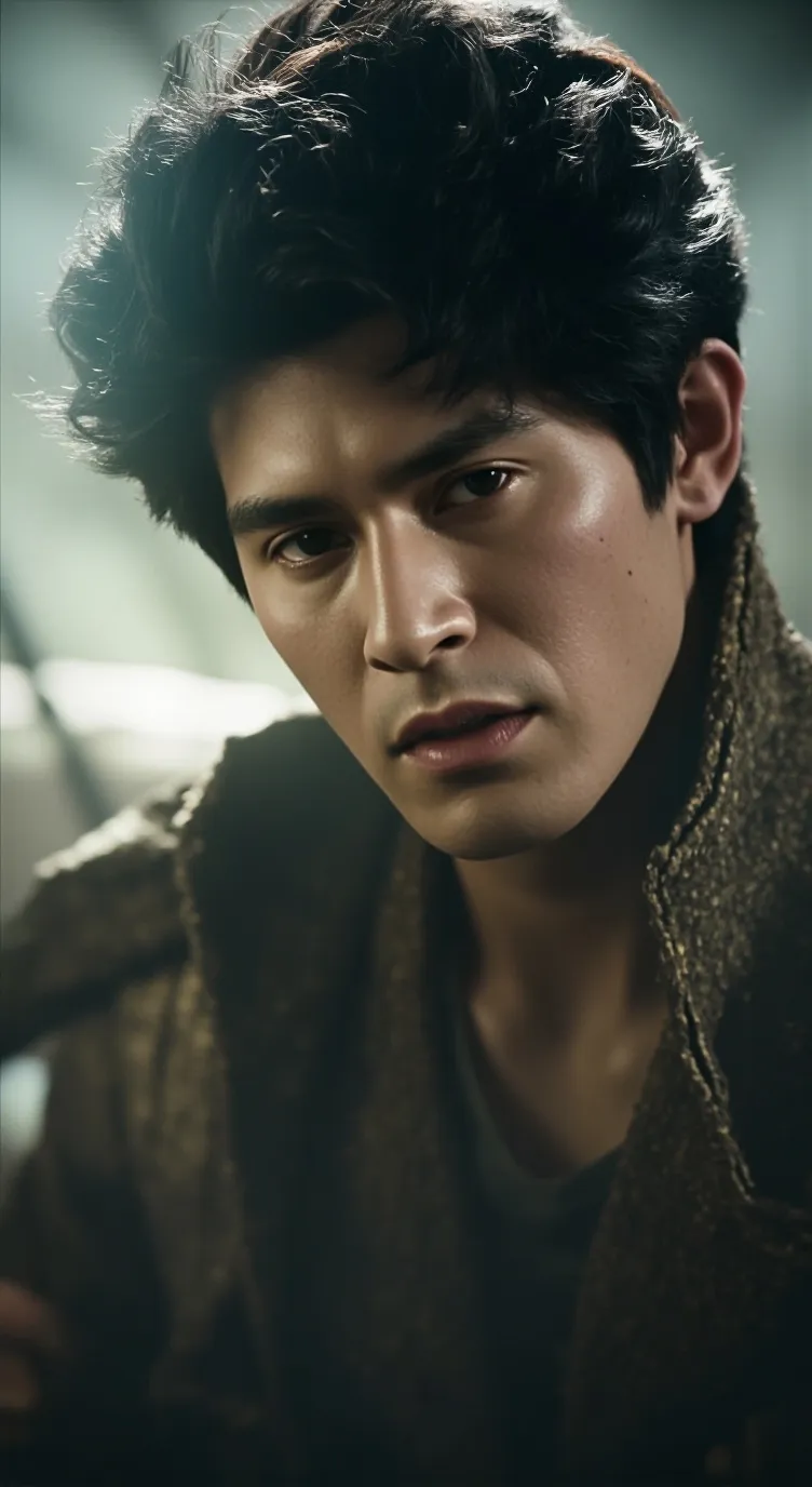 ai character: best friend background