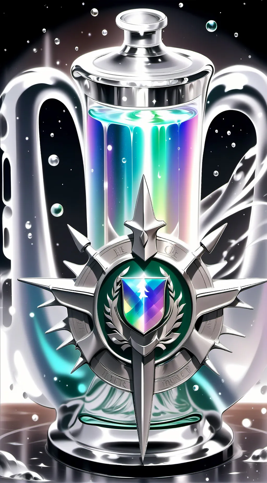 ai character: Military schools  background