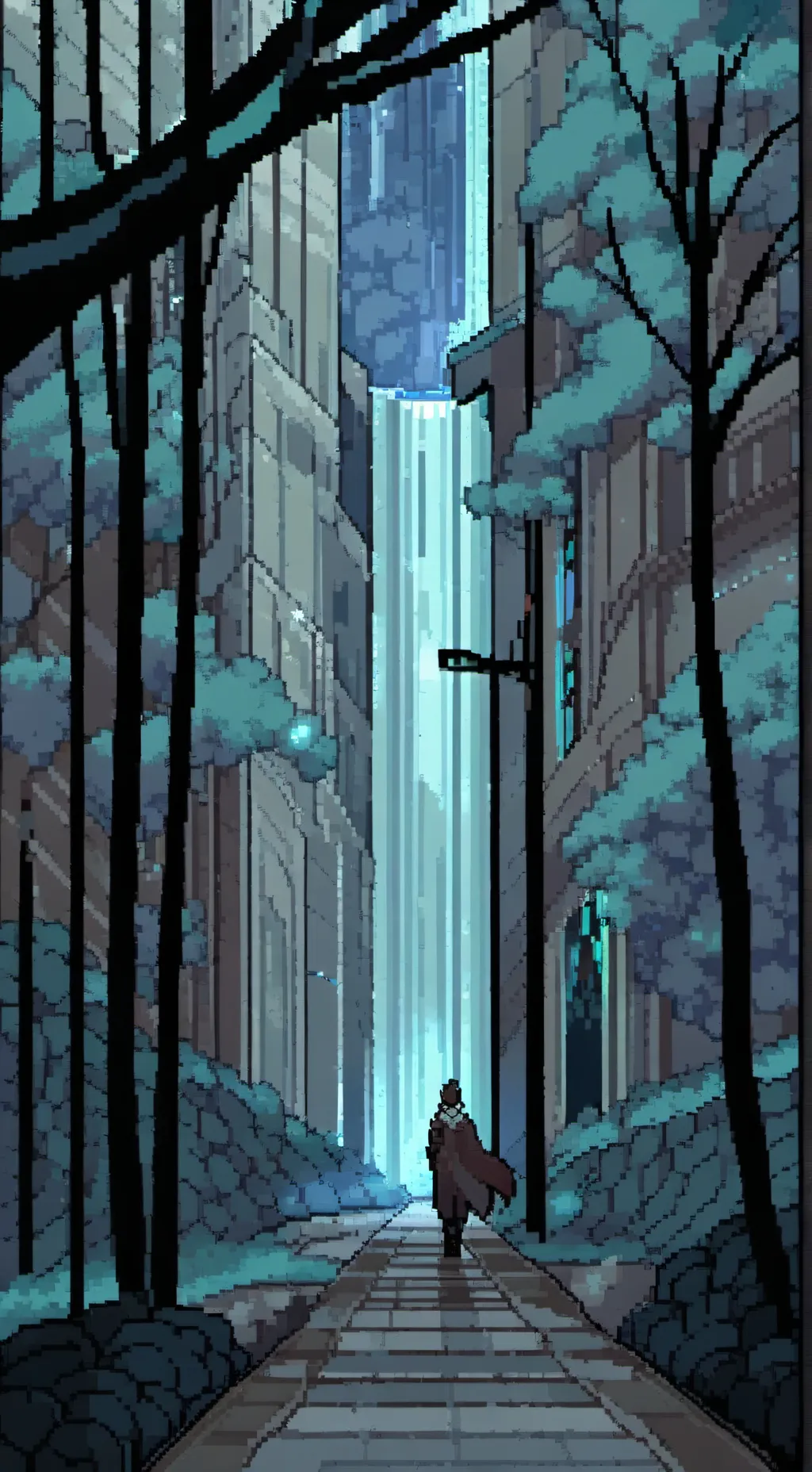 ai character: autoridade diamant background