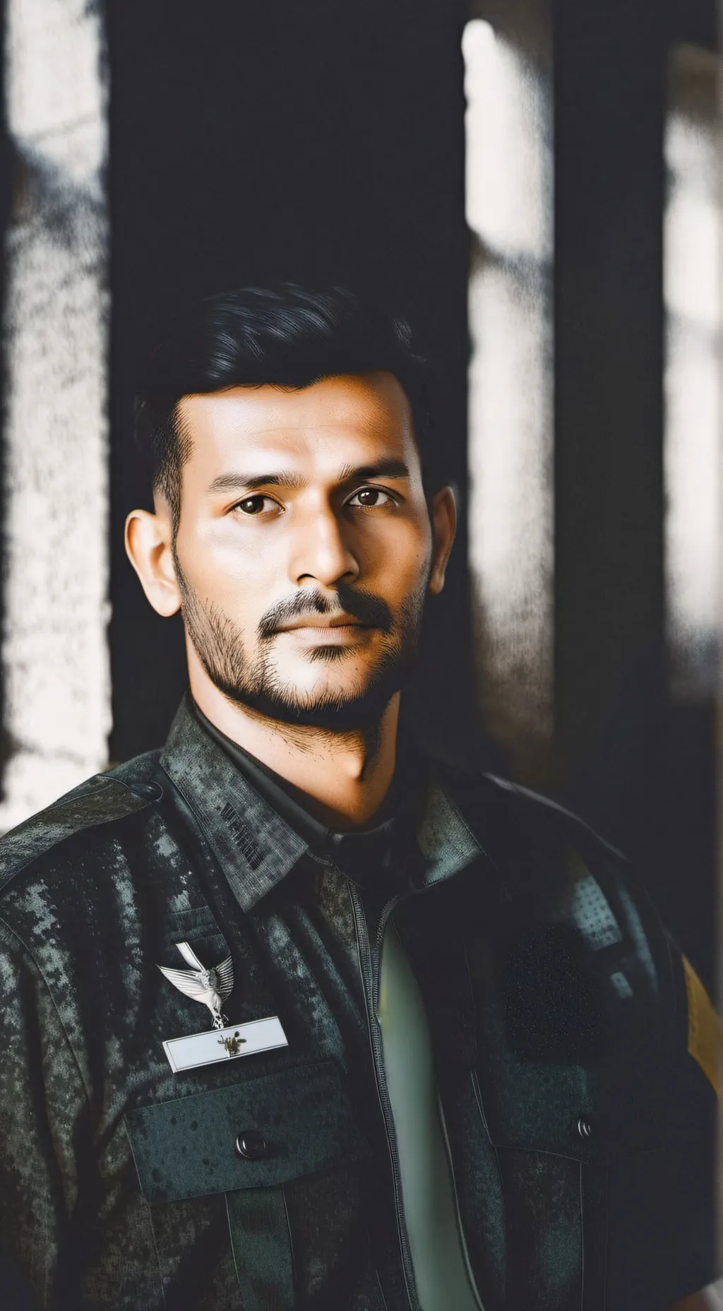 ai character: Kai Lee background