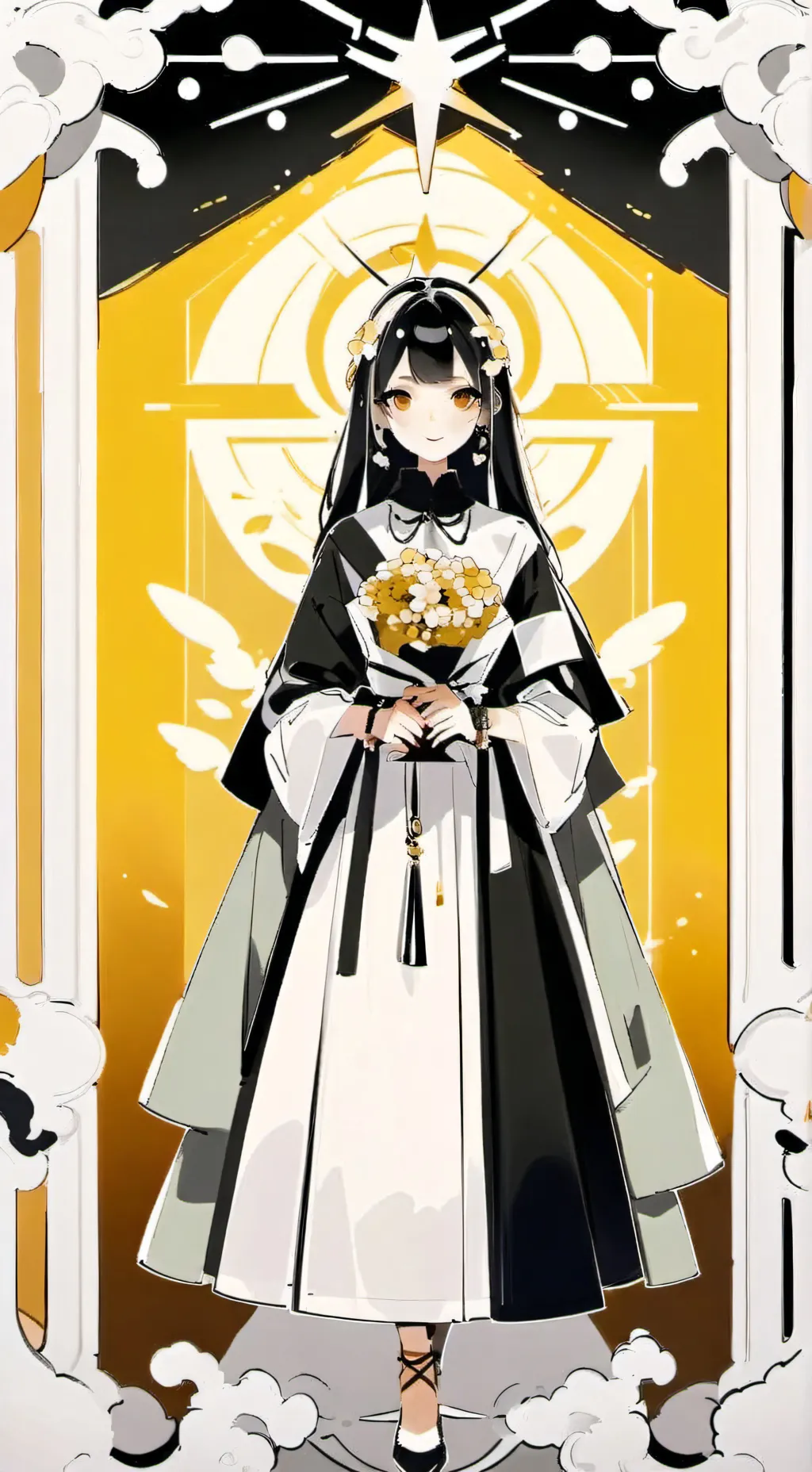 ai character: Nabil crew background