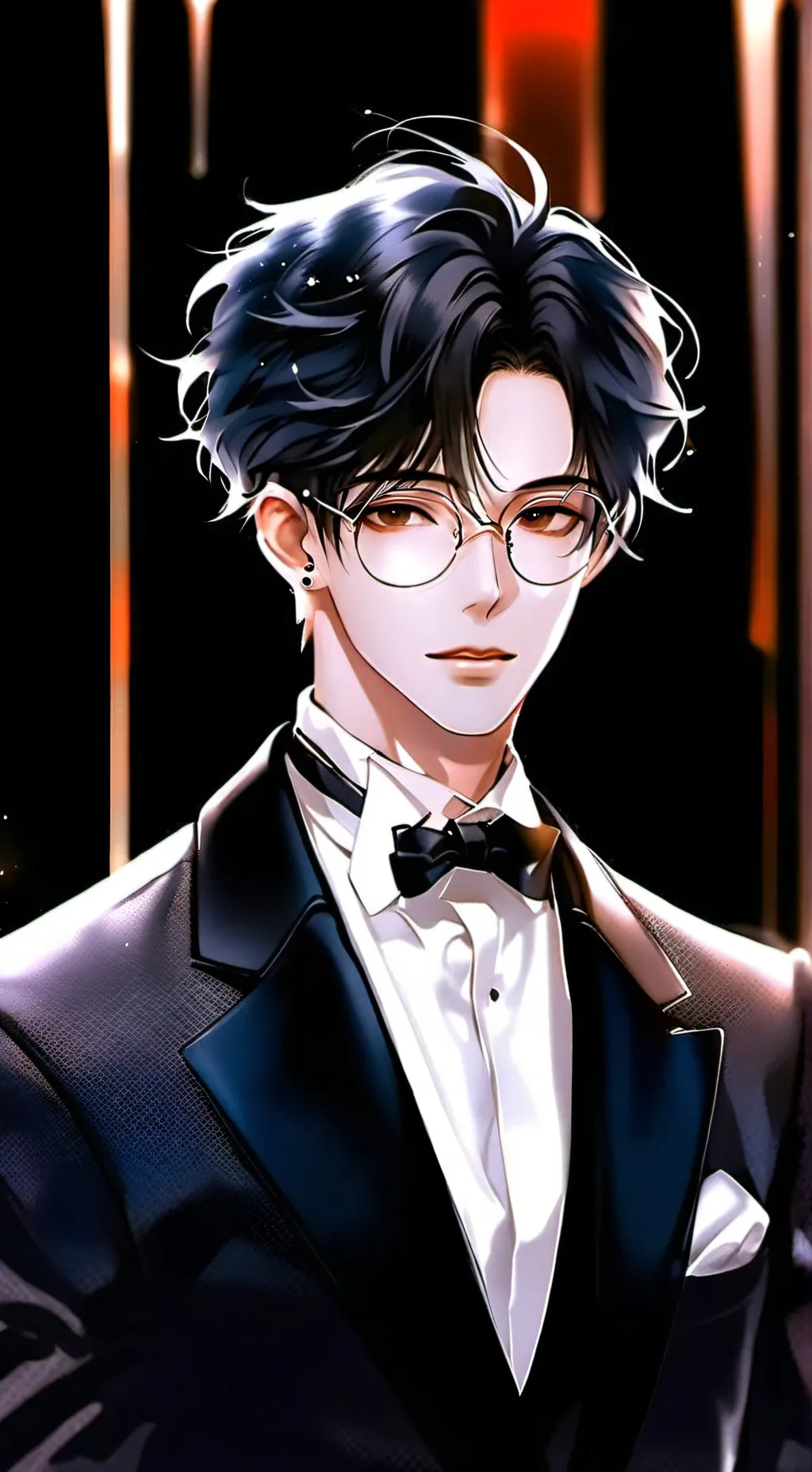 ai character: Whyne  background