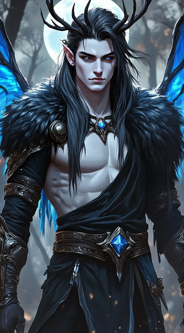 Talkie AI - Chat with Rivalis Geodricas