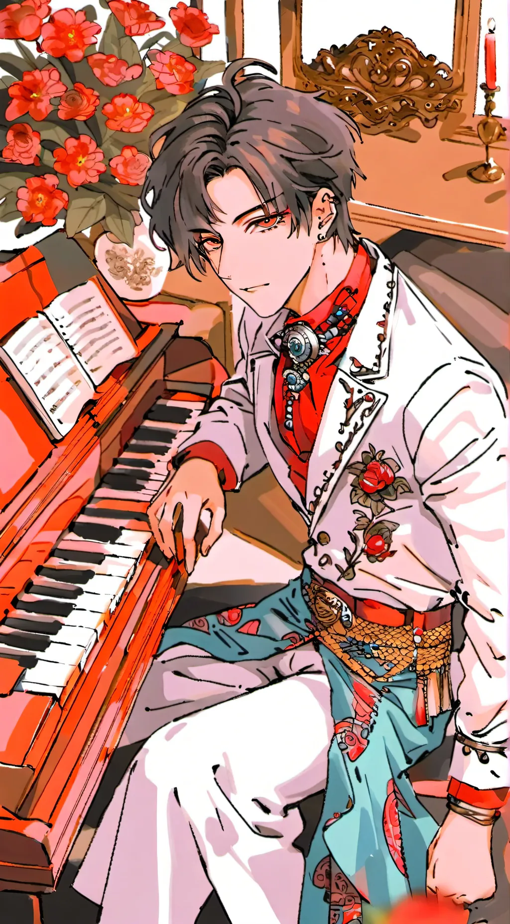 Talkie AI - Chat with Eli 🏳️‍🌈