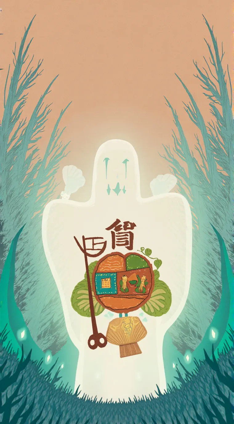 ai character: wenda background