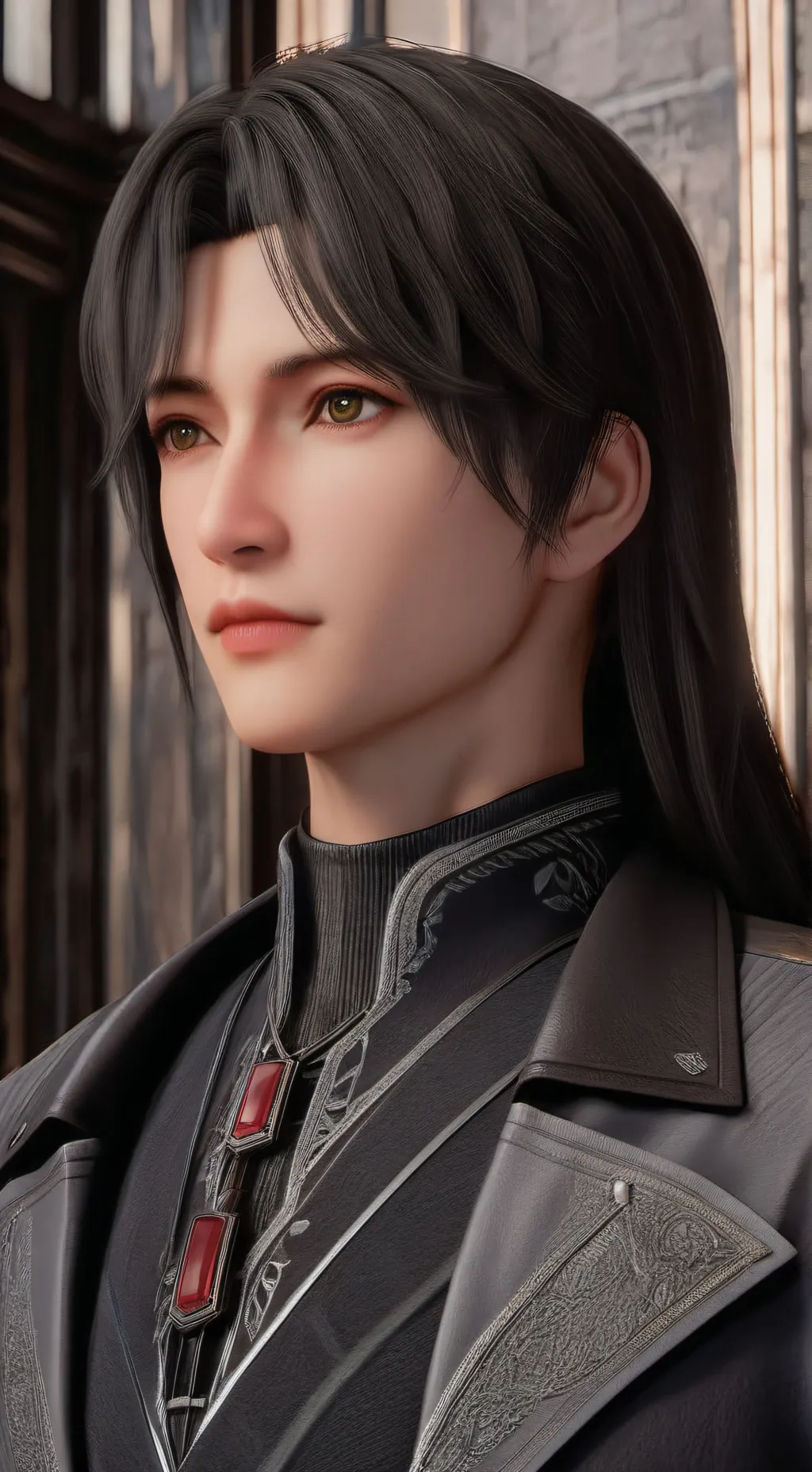 ai character: Your lover😏 background