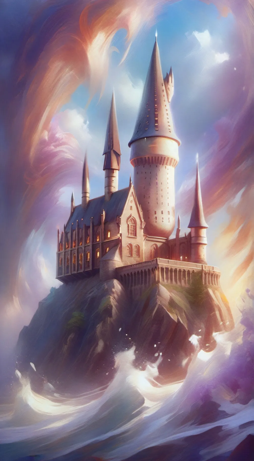 ai character: EP.7 SNAPES CHILD background