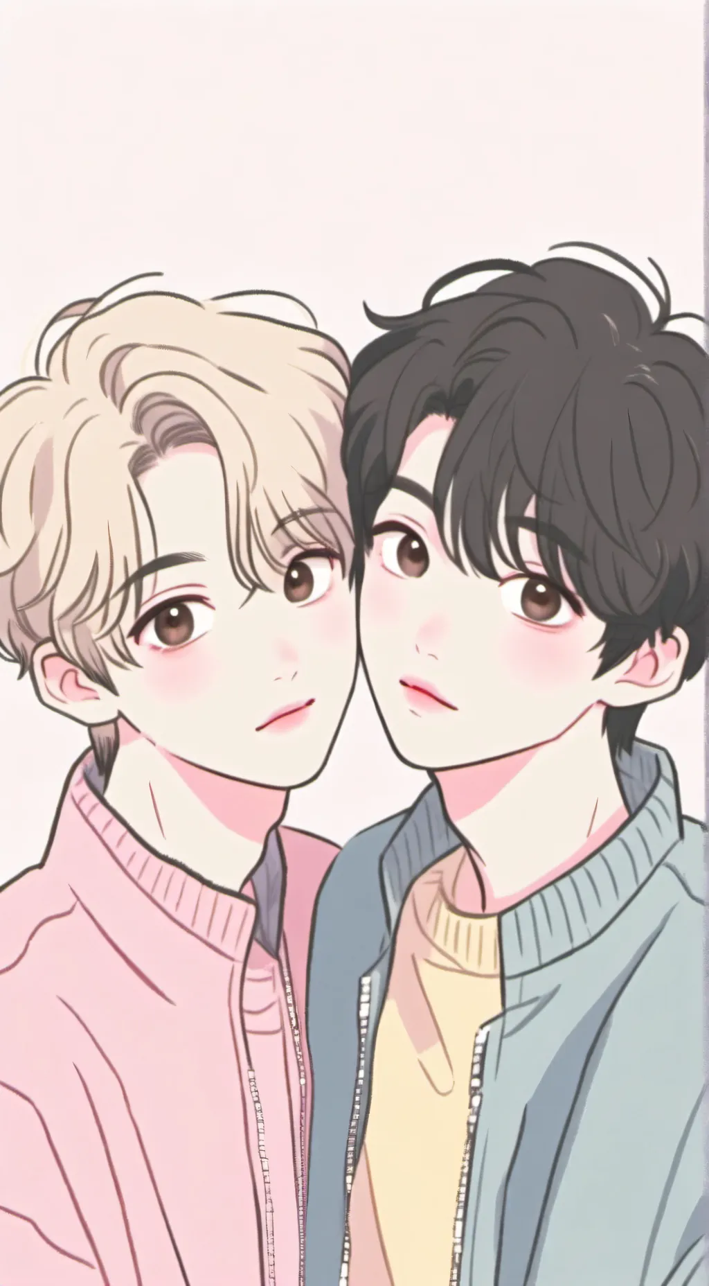 ai character: hyunlix abusive gf background