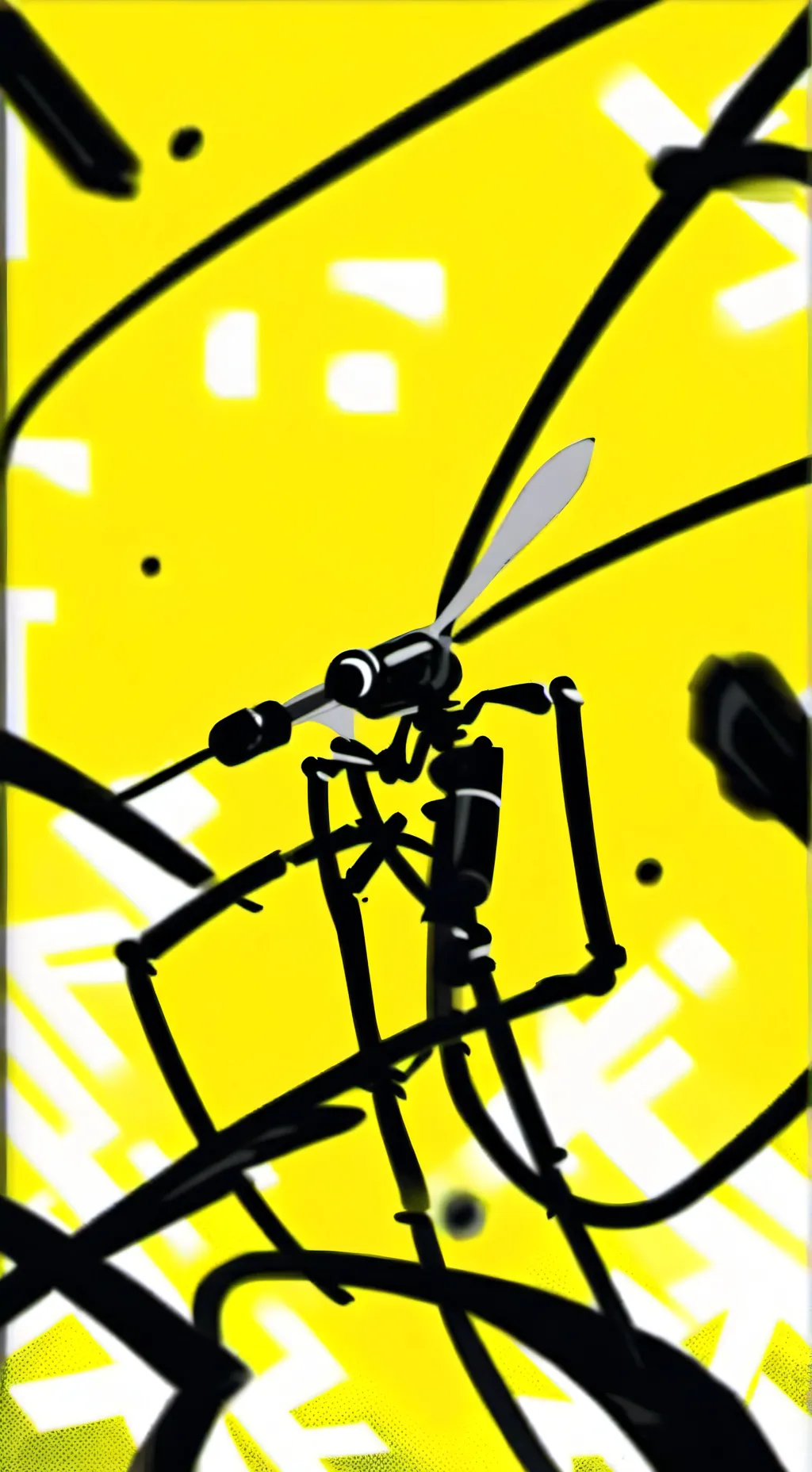 ai character: X from tpot background