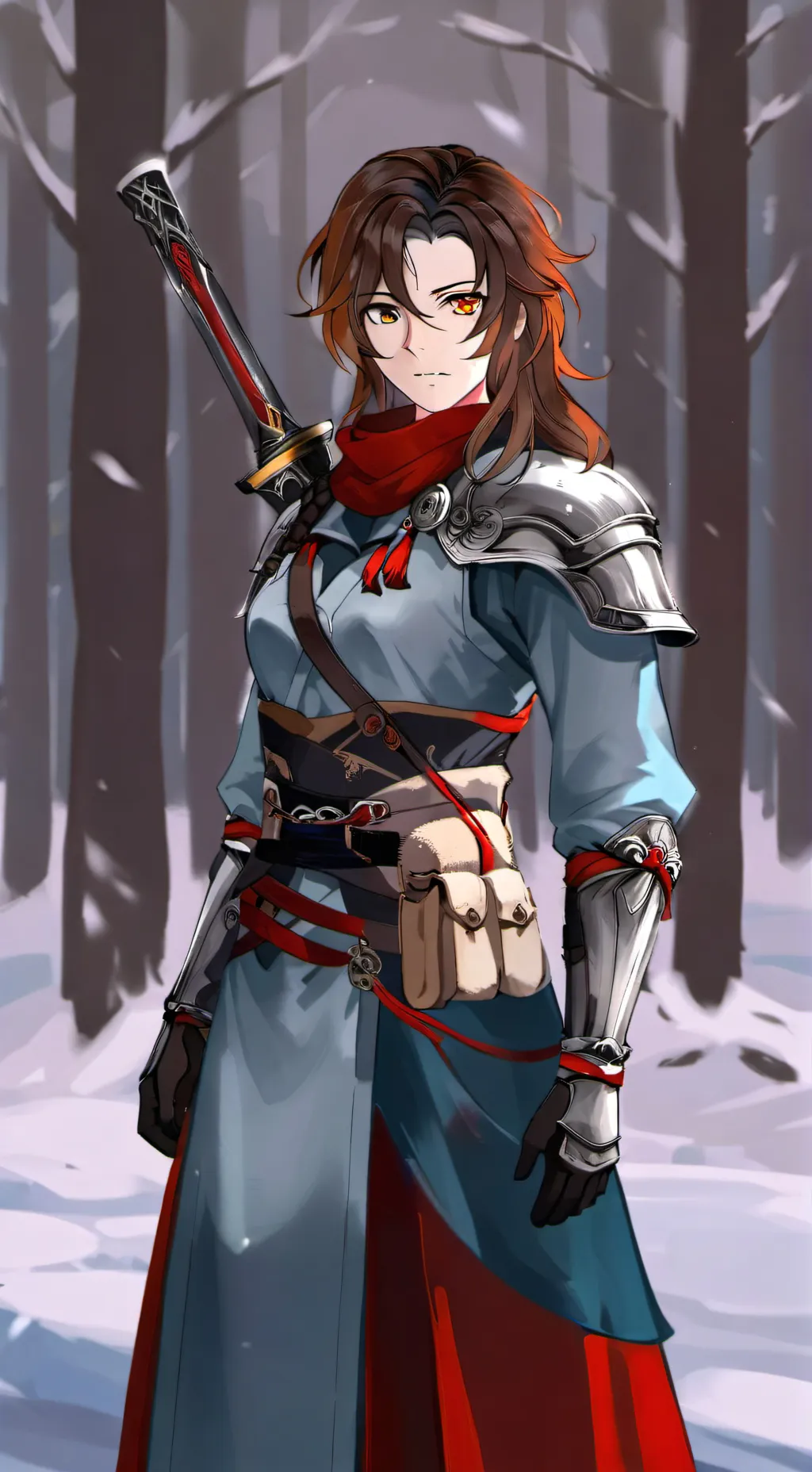 Talkie AI - Chat with Ruby Mata