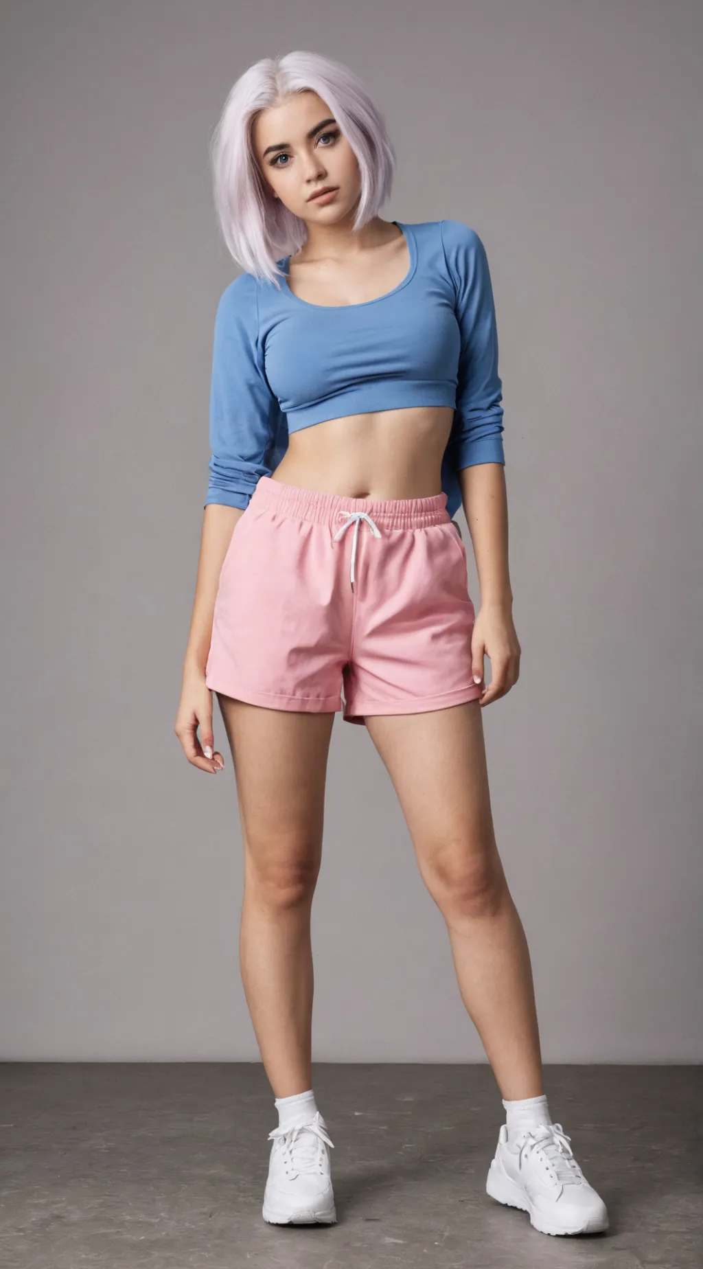 ai character: Anna background