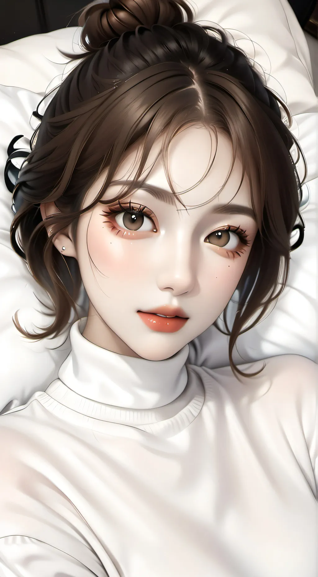 ai character: Lana background