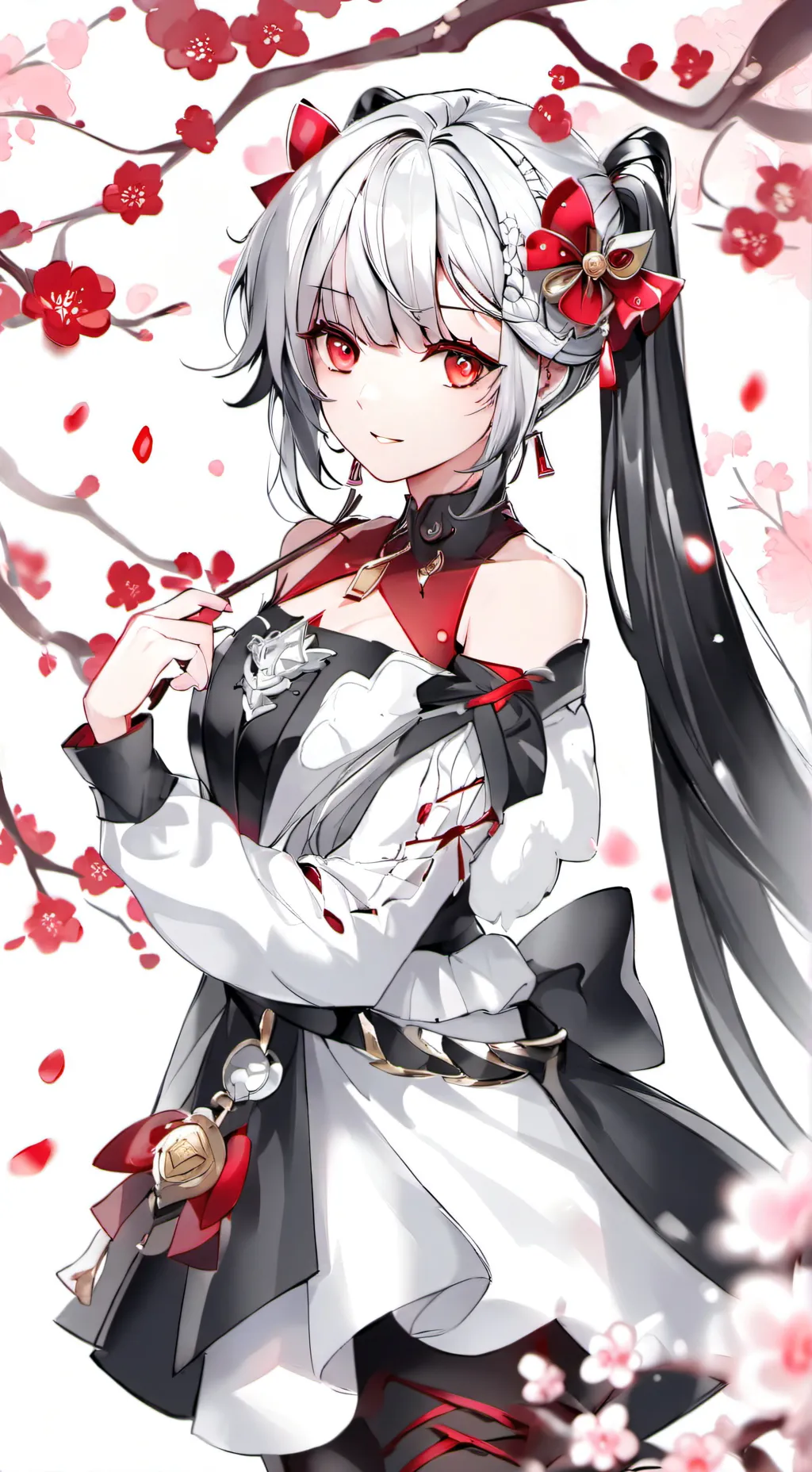 ai character: Yuki background