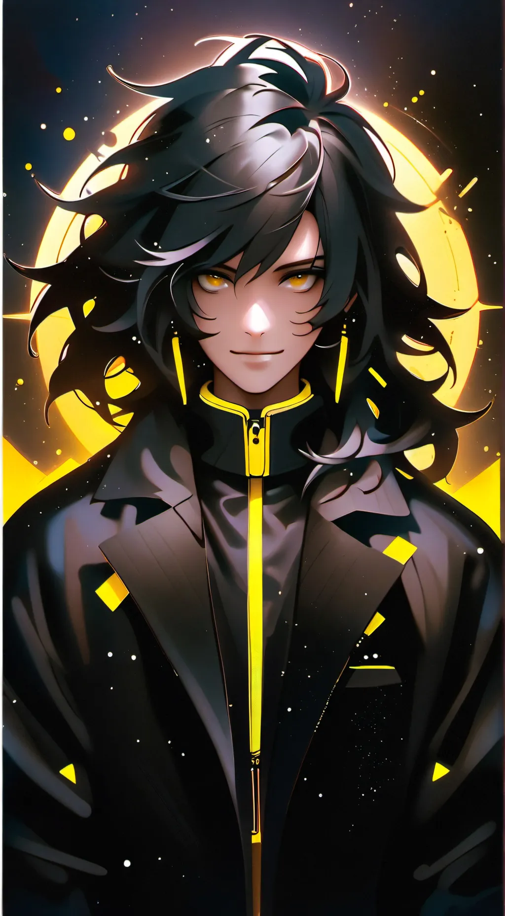 ai character: tu yandere >:3 background