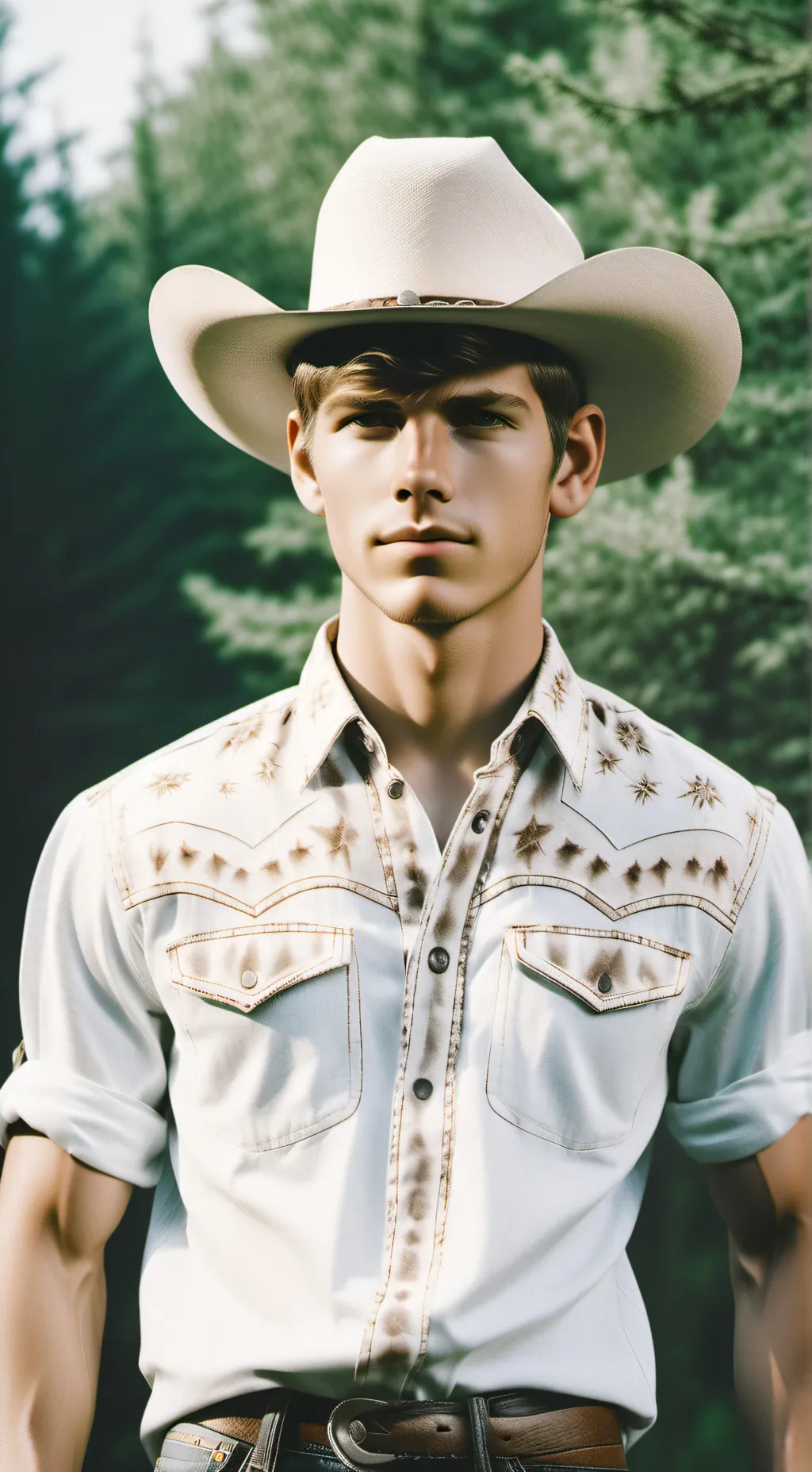 Talkie AI - Chat with Levi Hawkins