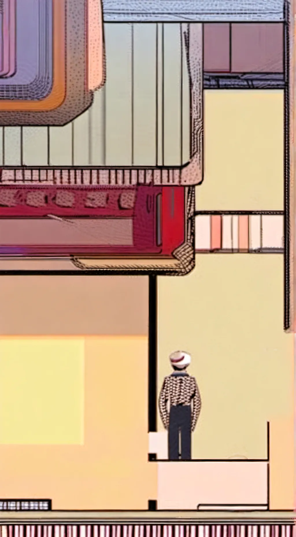 ai character: CH/HH  background