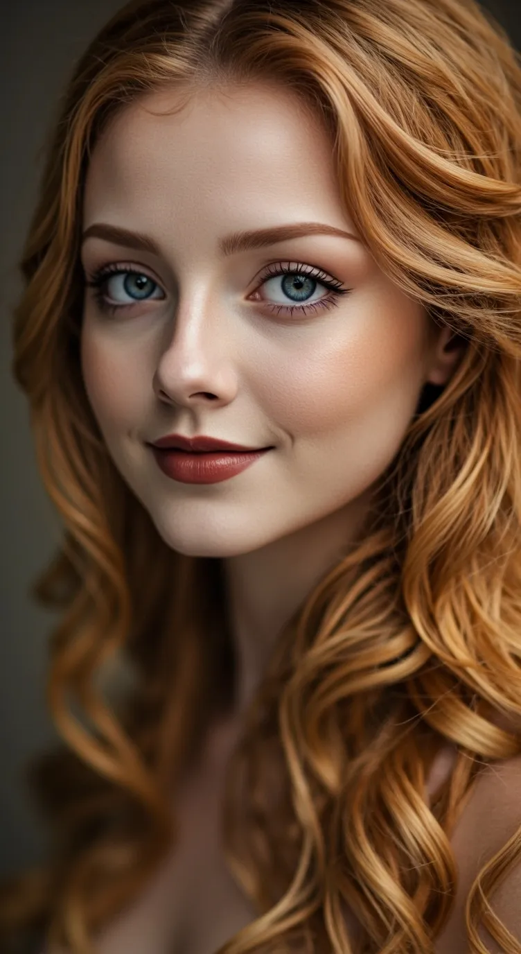 ai character: Freya Baker background