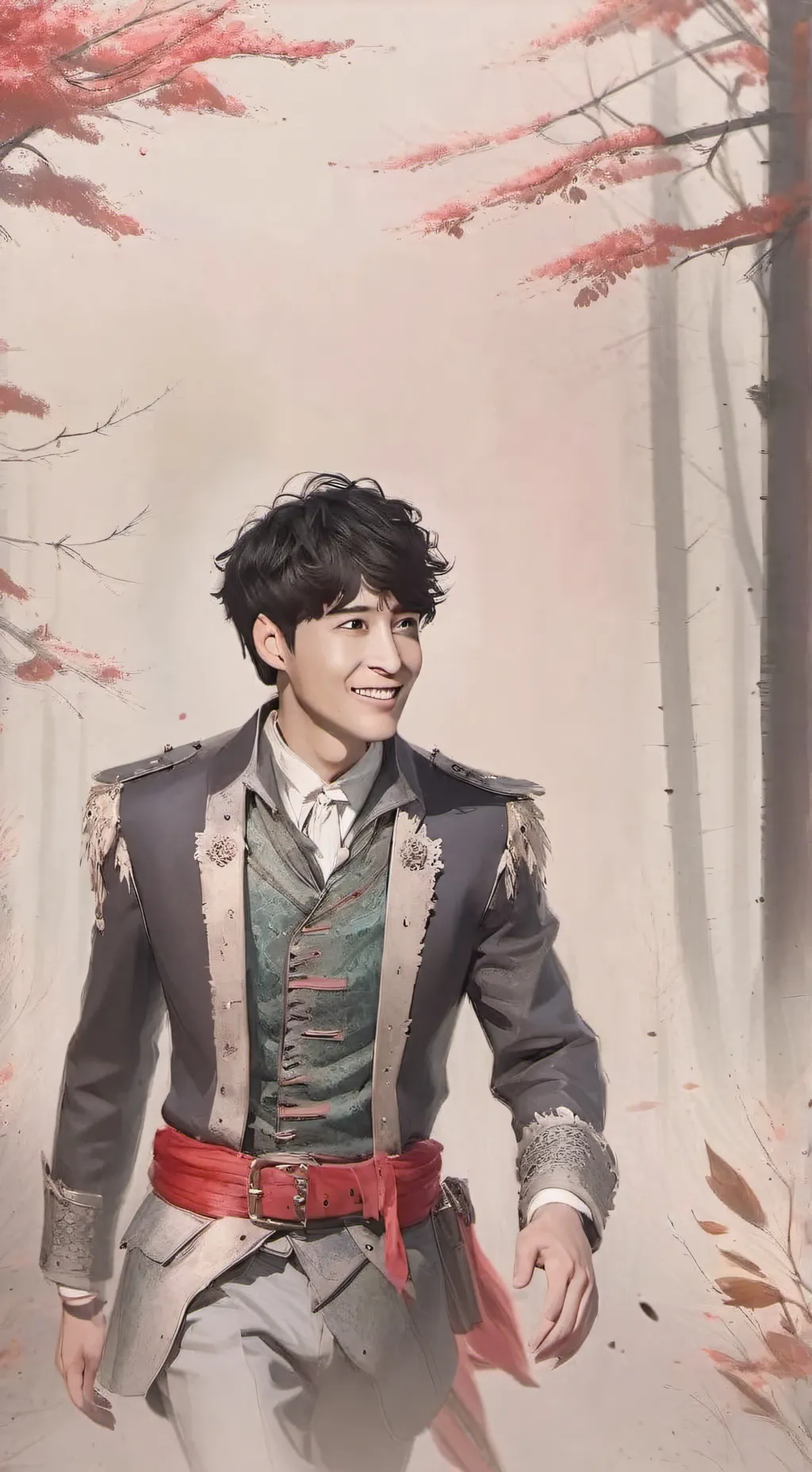 ai character: mark kiefer watson background