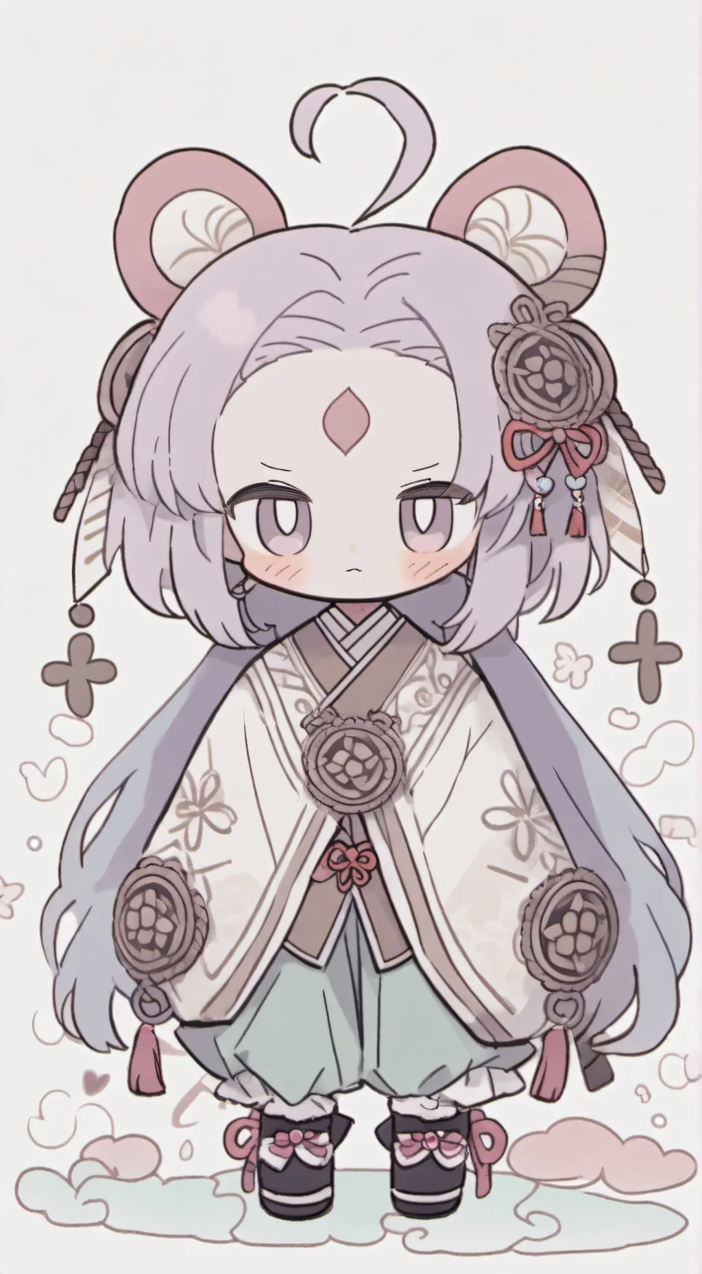 ai character: Test bisexual  background