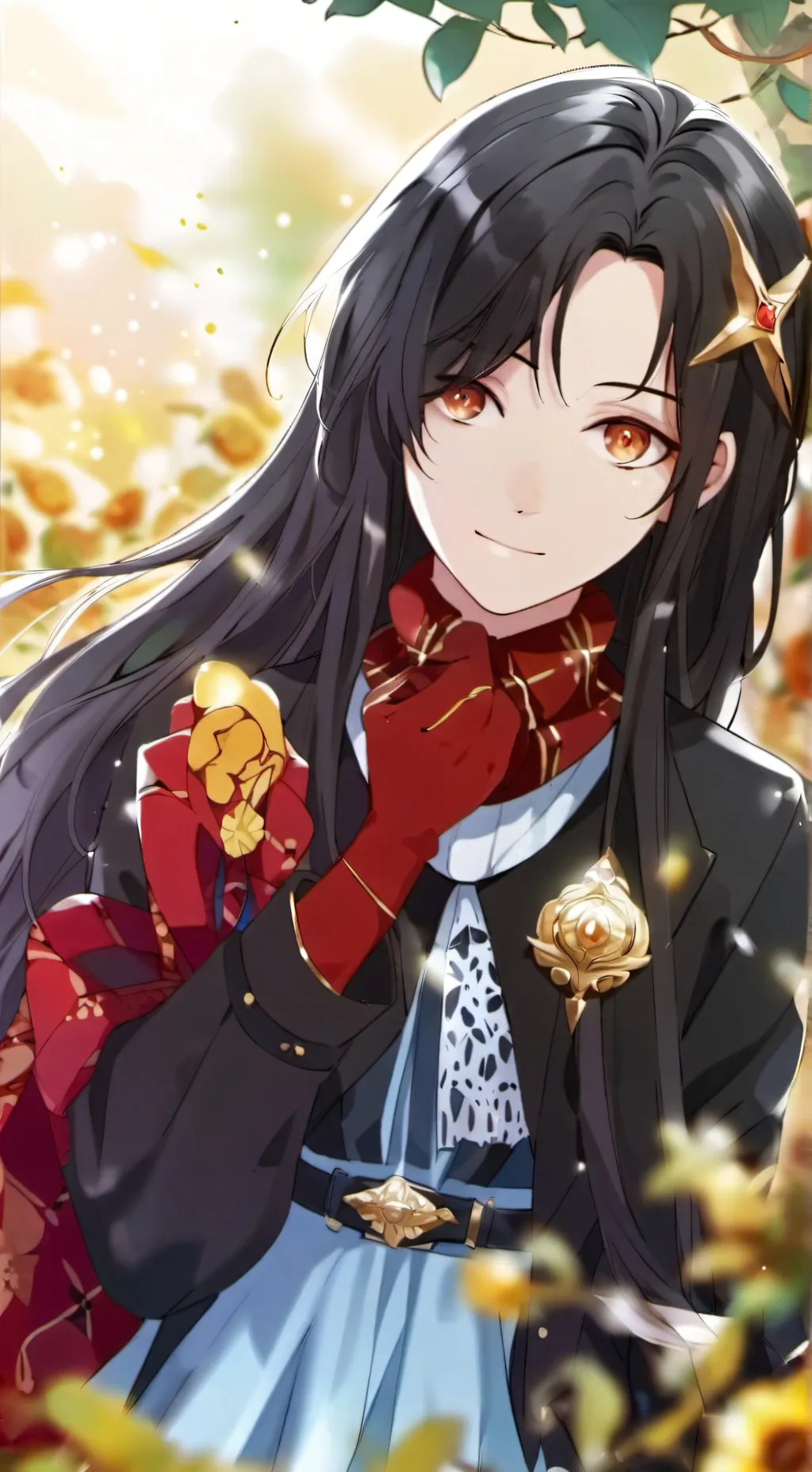 ai character: Ali kidnapper background