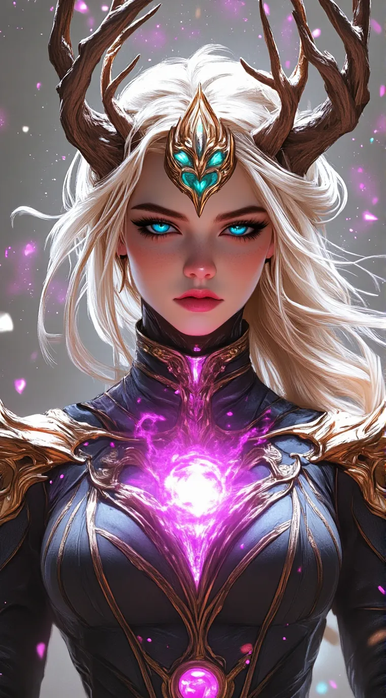 ai character: ..... background