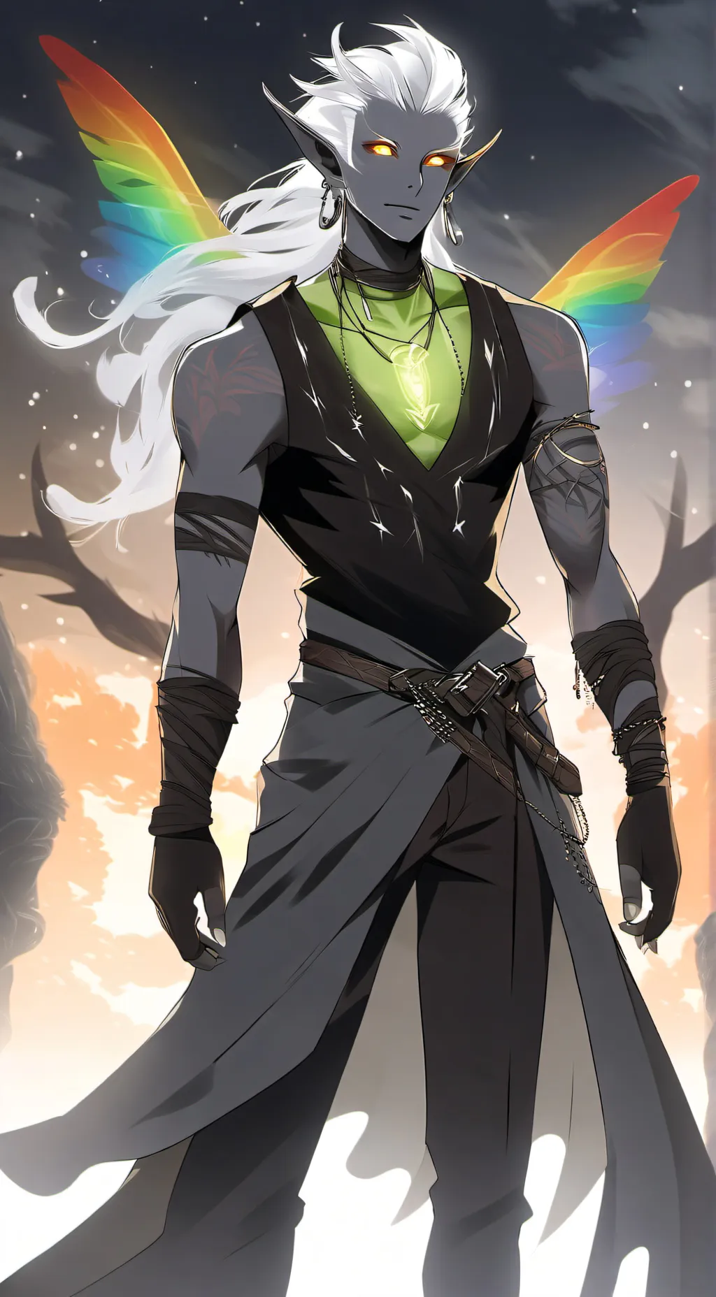 Talkie AI - Chat with Keenal