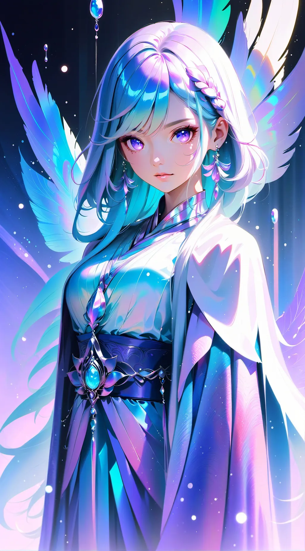 ai character: aizawa's daughter background